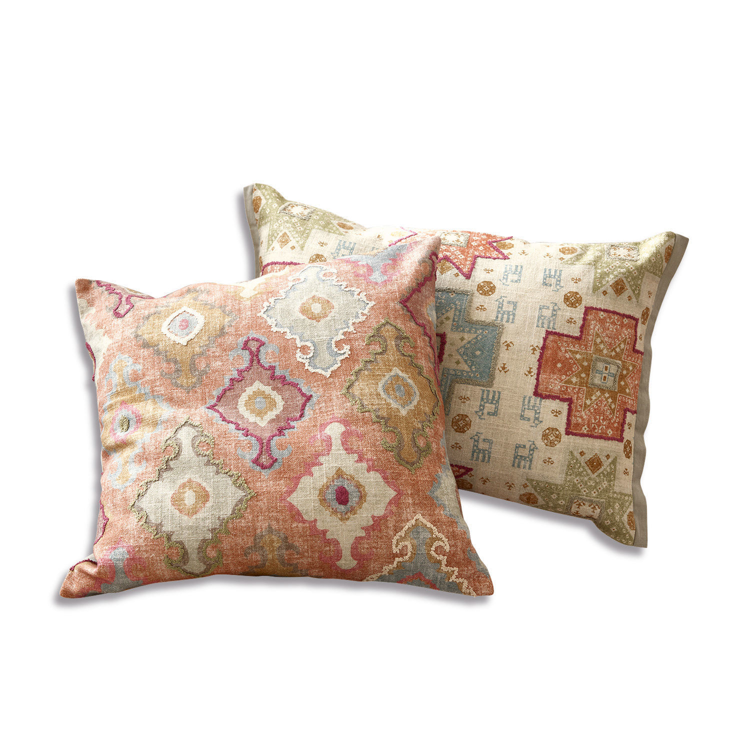 Lot de 2 coussins Rignac