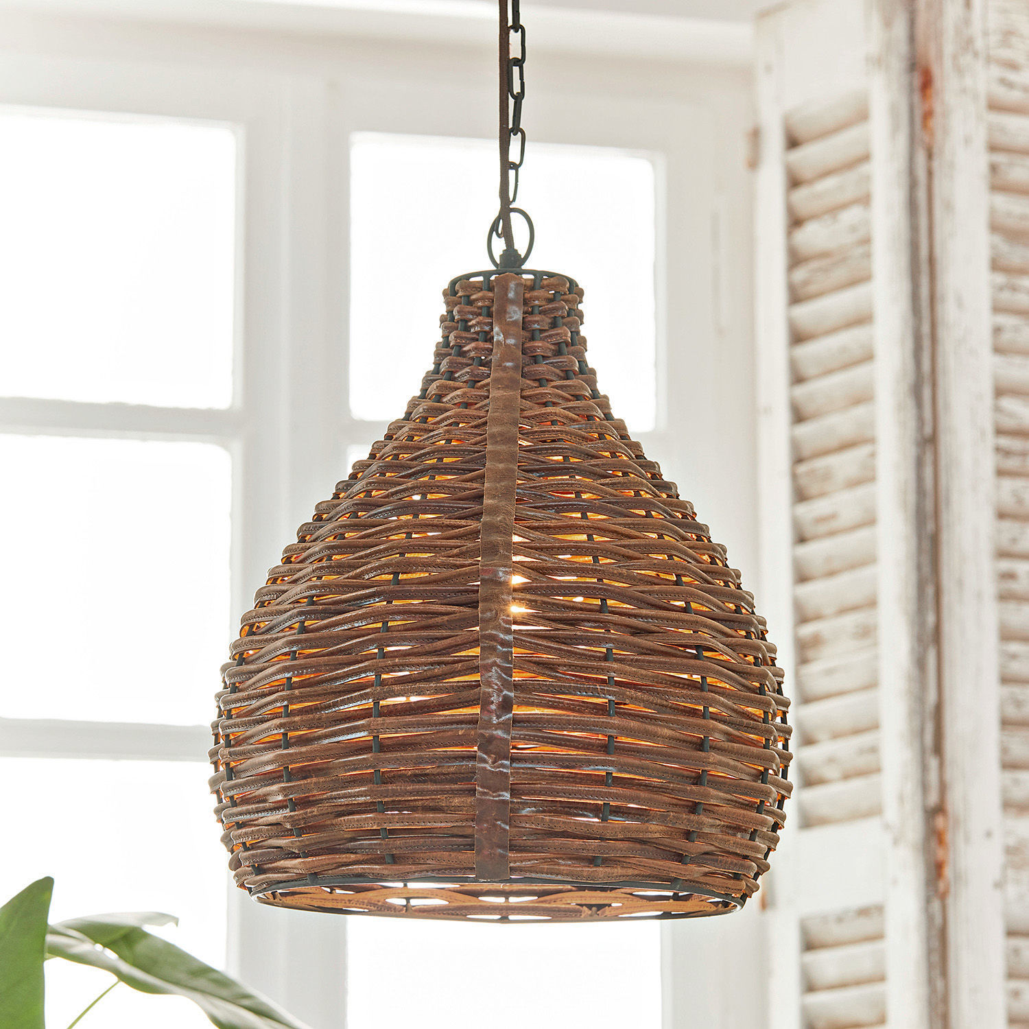 Suspension Treptior