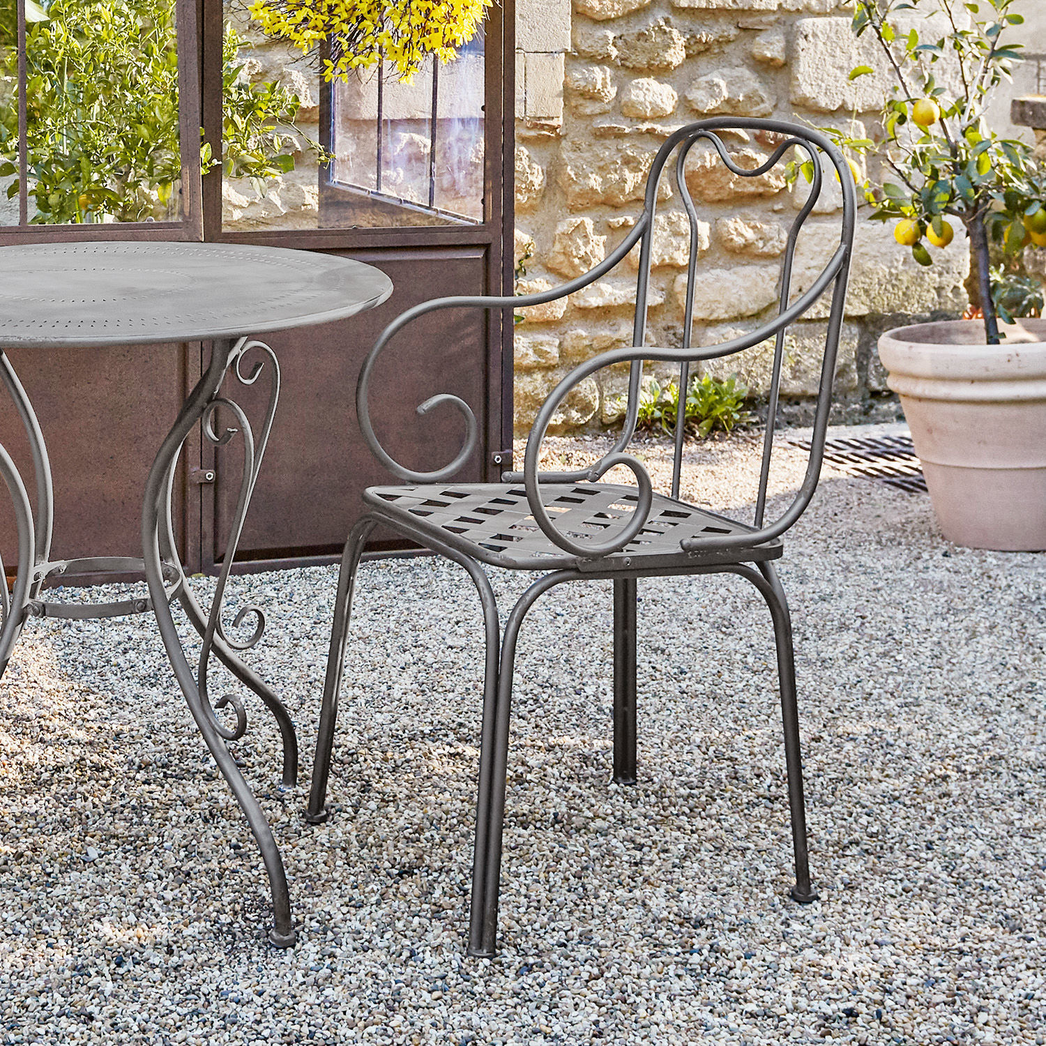 Chaise Bright