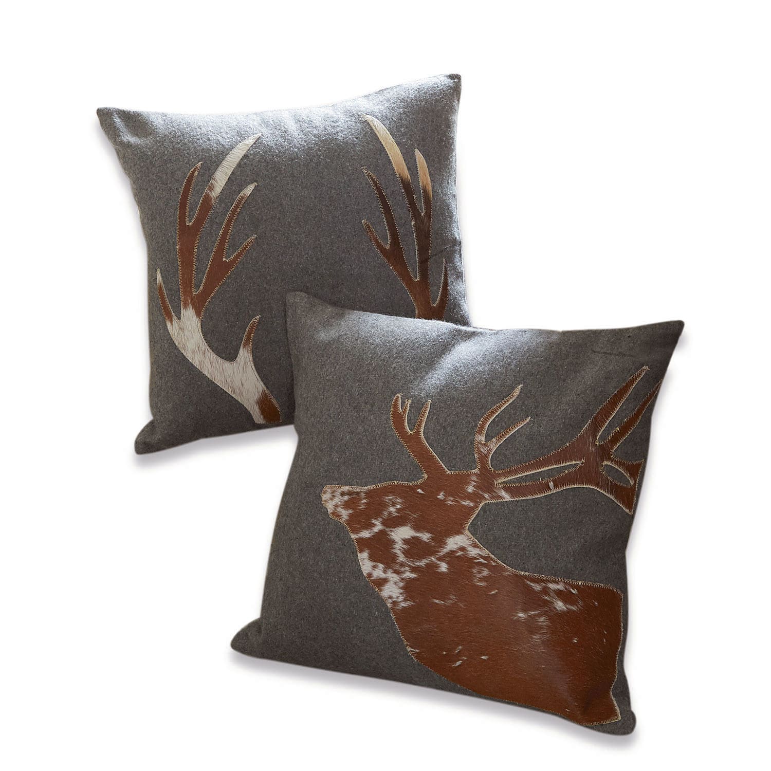 Lot de 2 coussins Sazos
