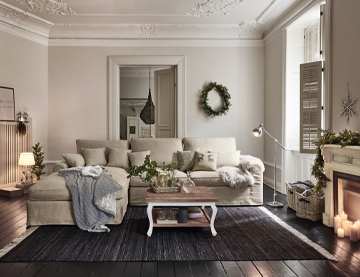 Le charme vintage rencontre la magie de l’hiver
