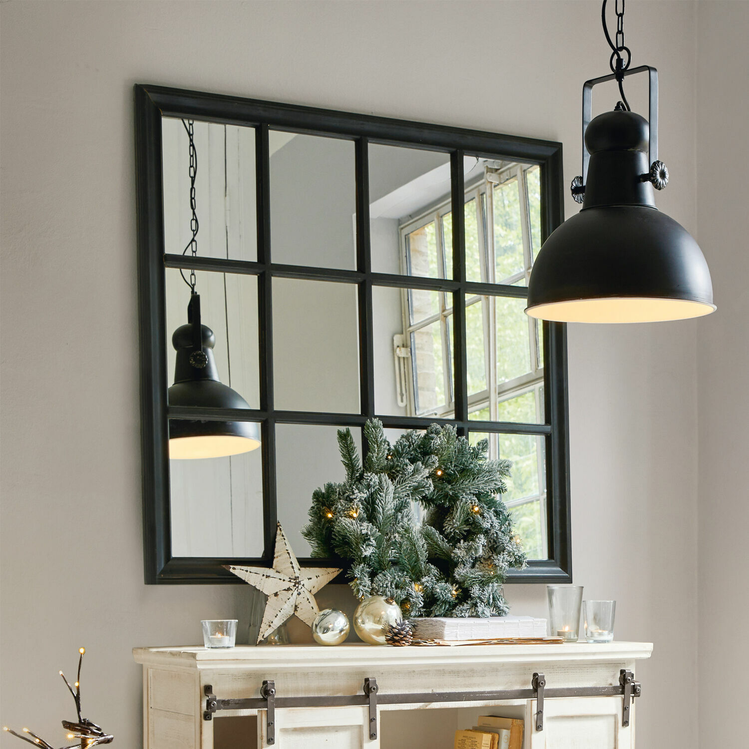 Miroir Wesley