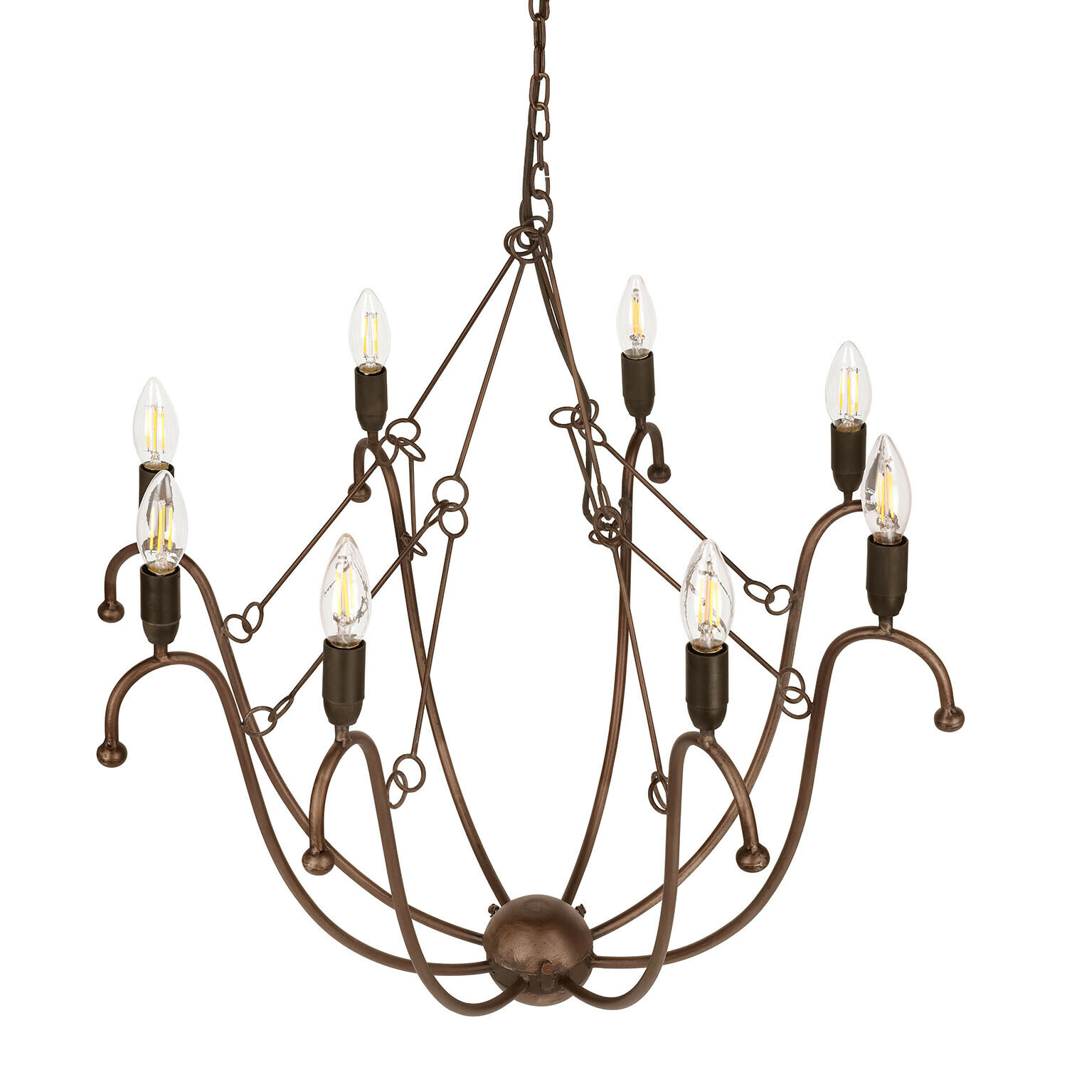 Lustre Velorio