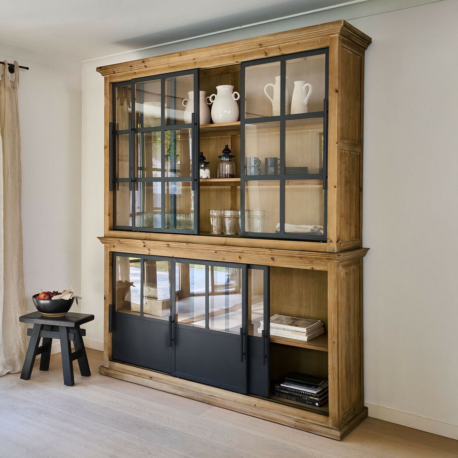 Vitrine Ulvefjord