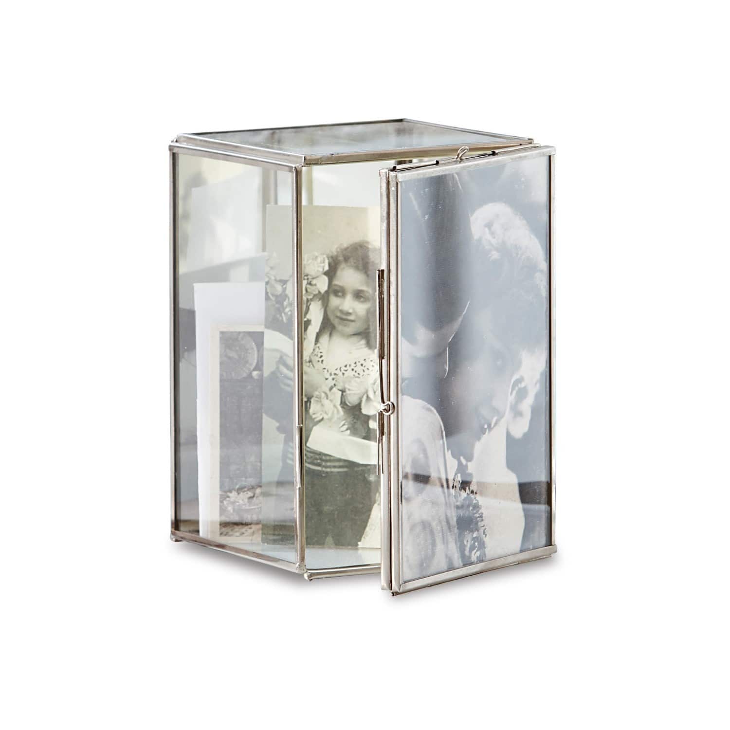 Boîte en verre Lumos