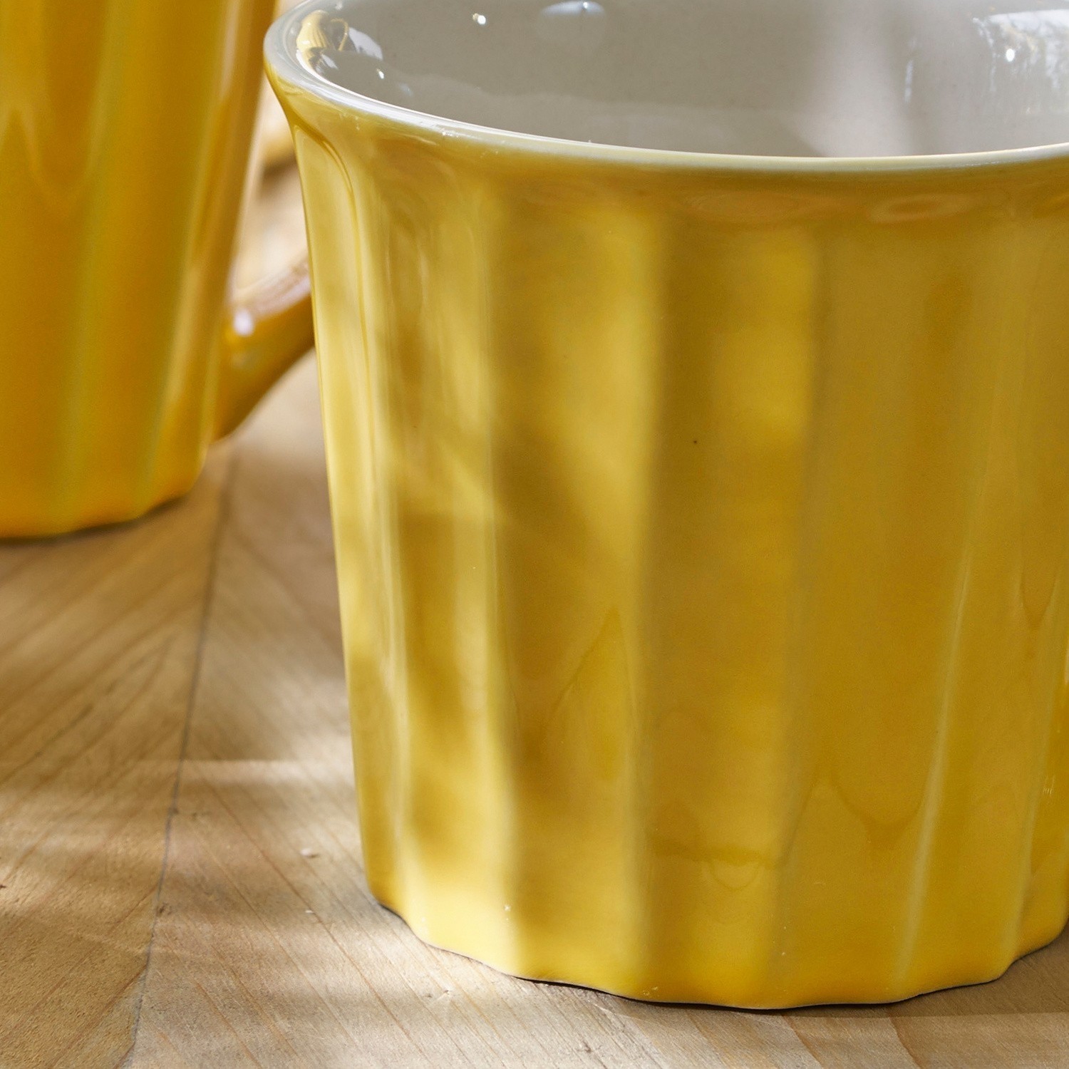 Lot de 4 tasses Tianie