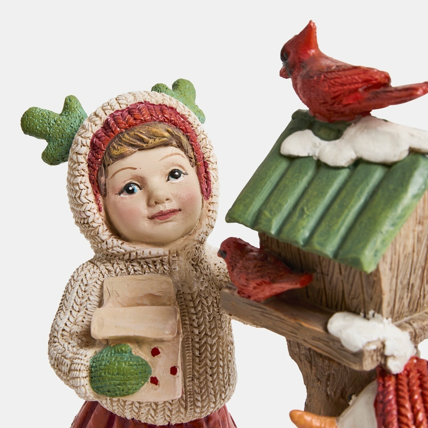 Décoration enfant et oiseau Irenja