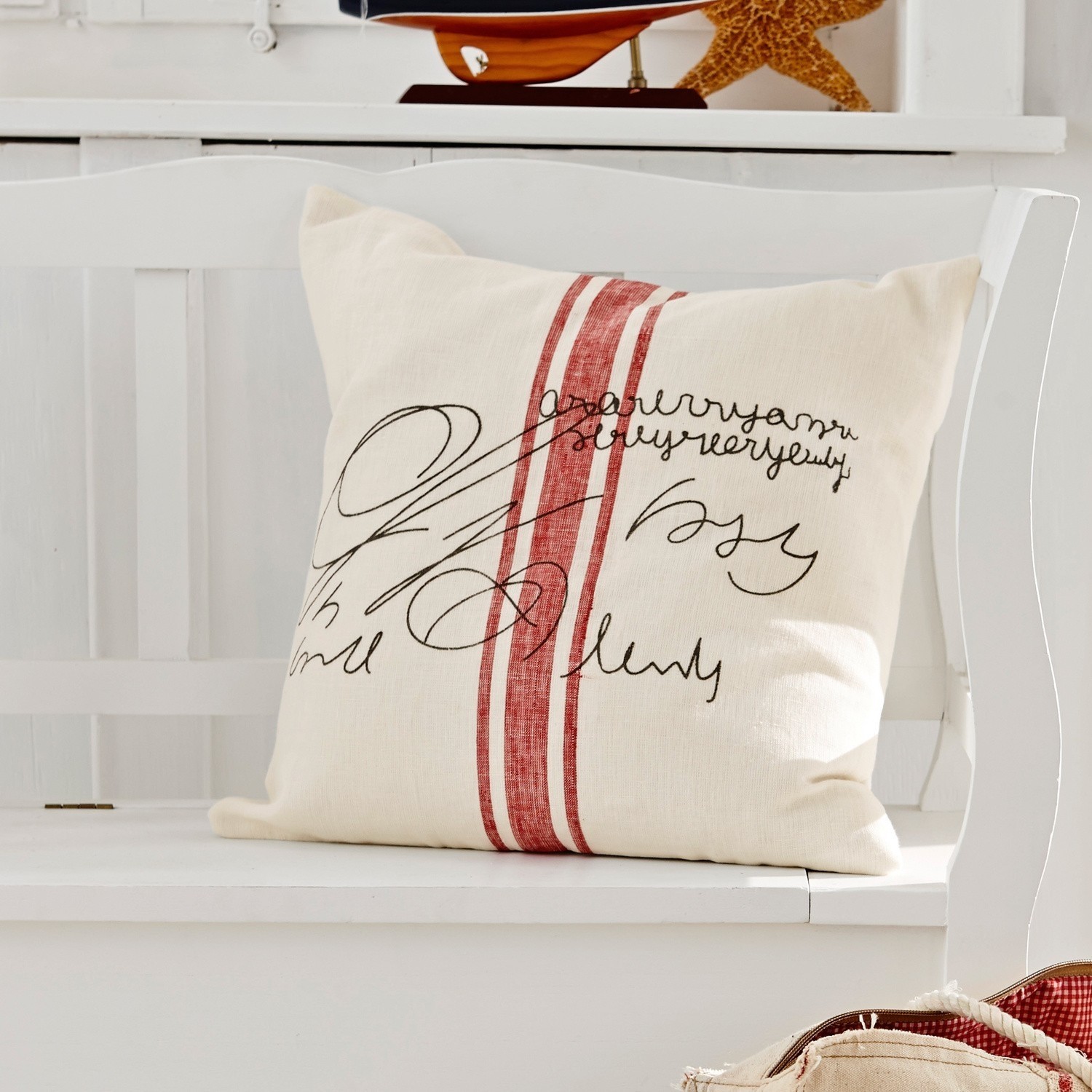 Housse de coussin Gardi