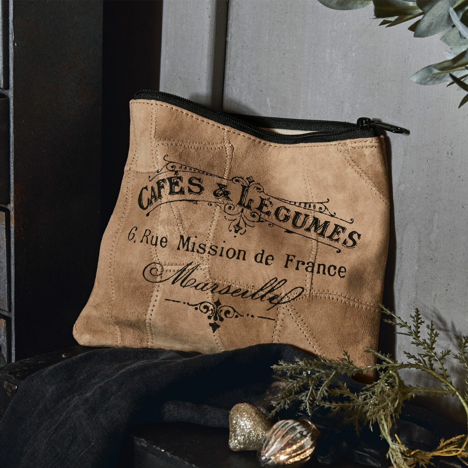 Pochette Jeannice