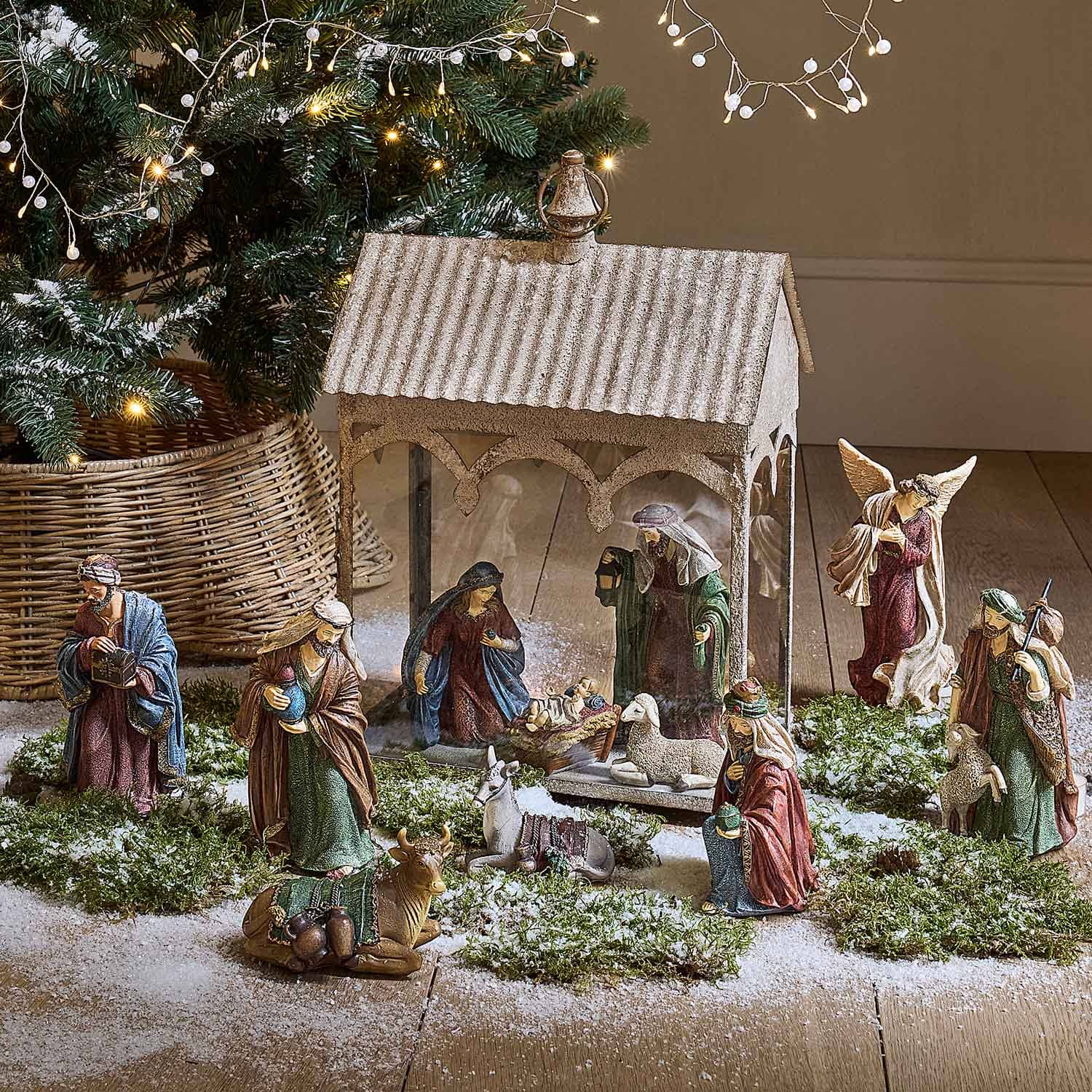Sainte crèche Sainte crèche