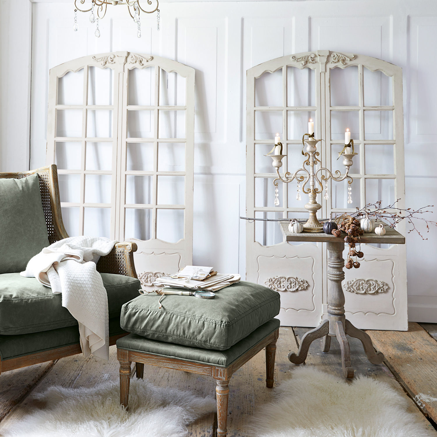 Panneau décoratif Ganette