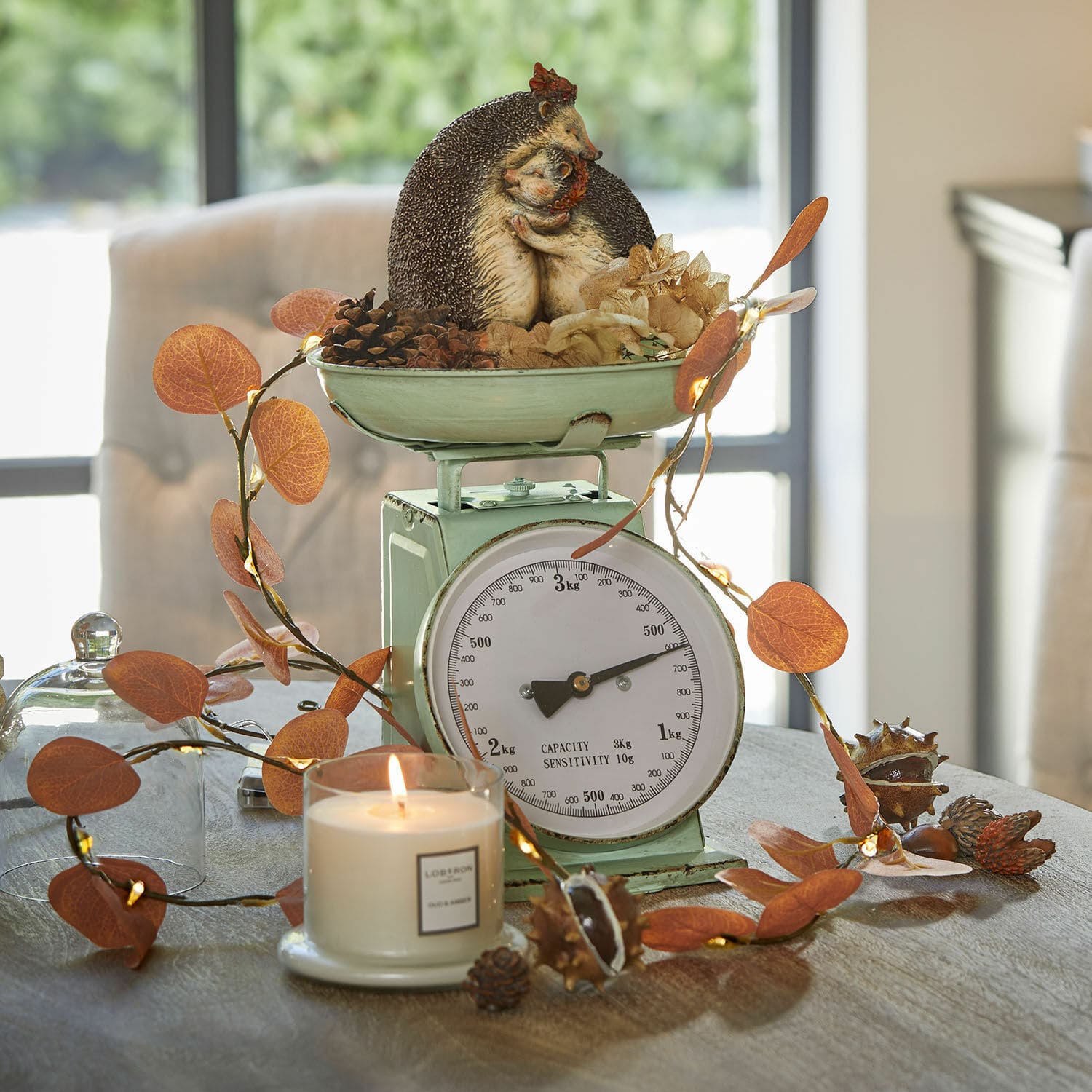 Guirlande lumineuse Gracielle
