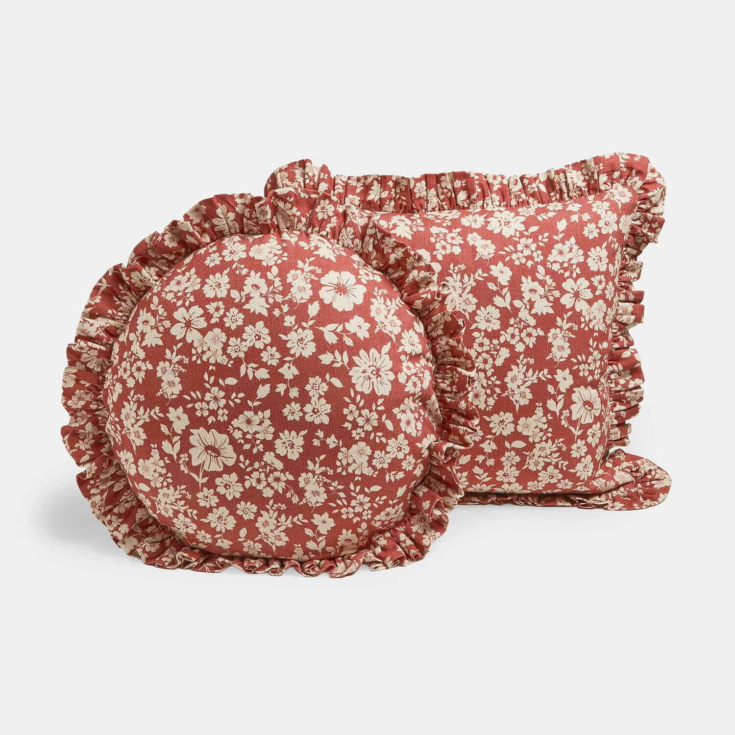 Lot de 2 coussins Frambelle