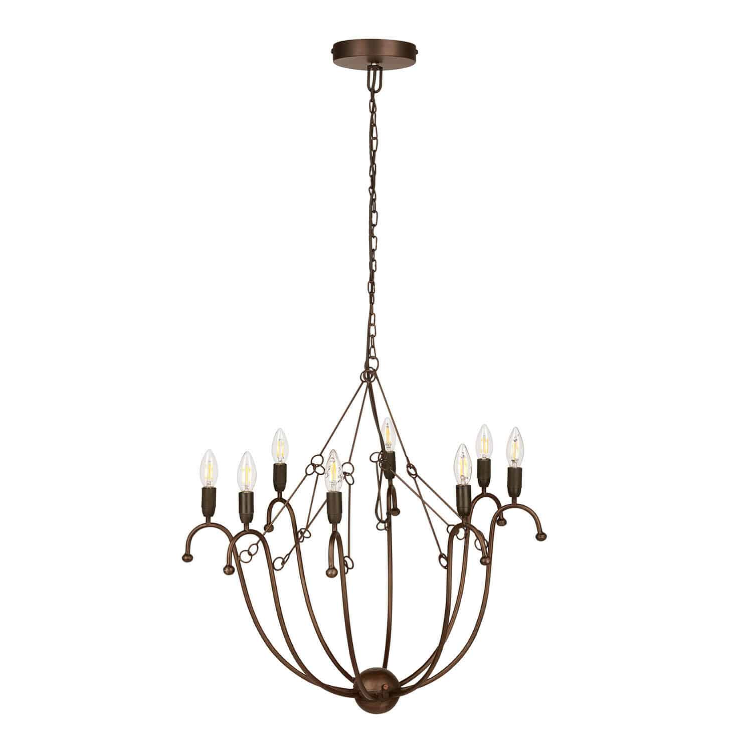 Lustre Velorio