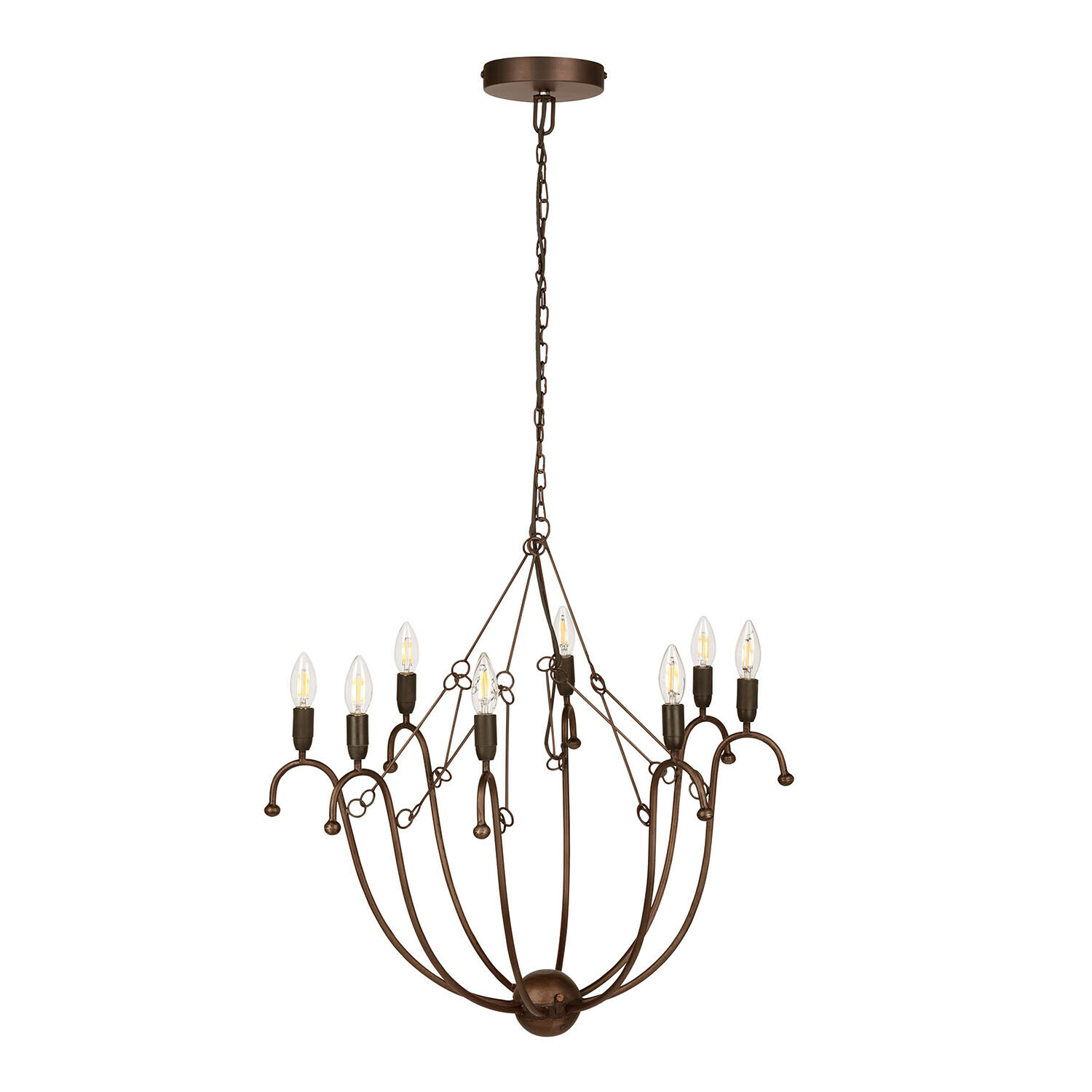 Lustre Velorio