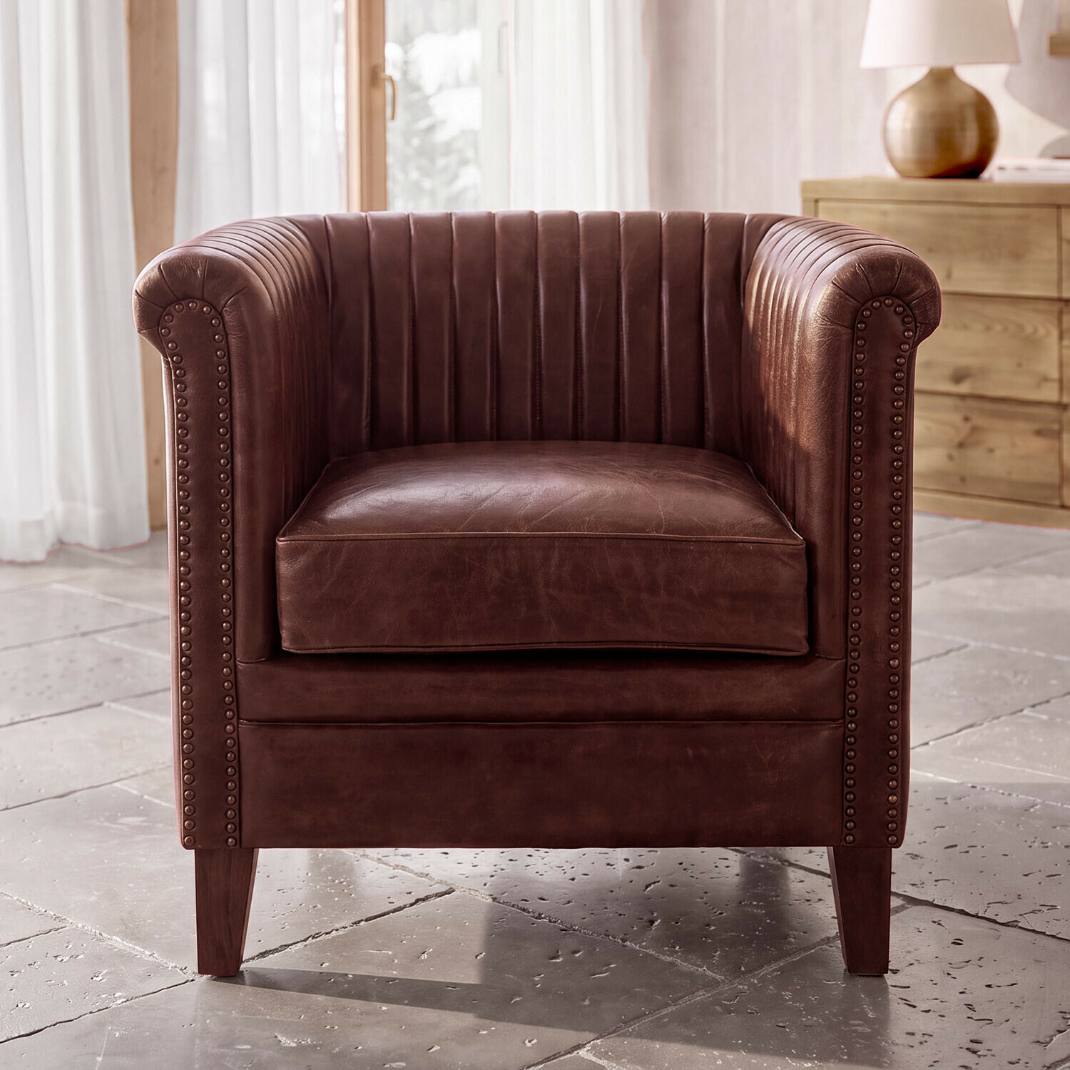 Fauteuil Zarvino
