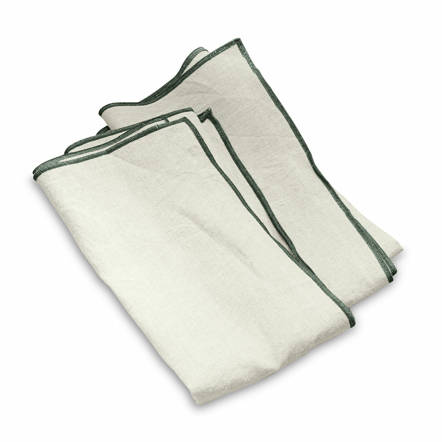 Lot de 4 serviettes Tarabias