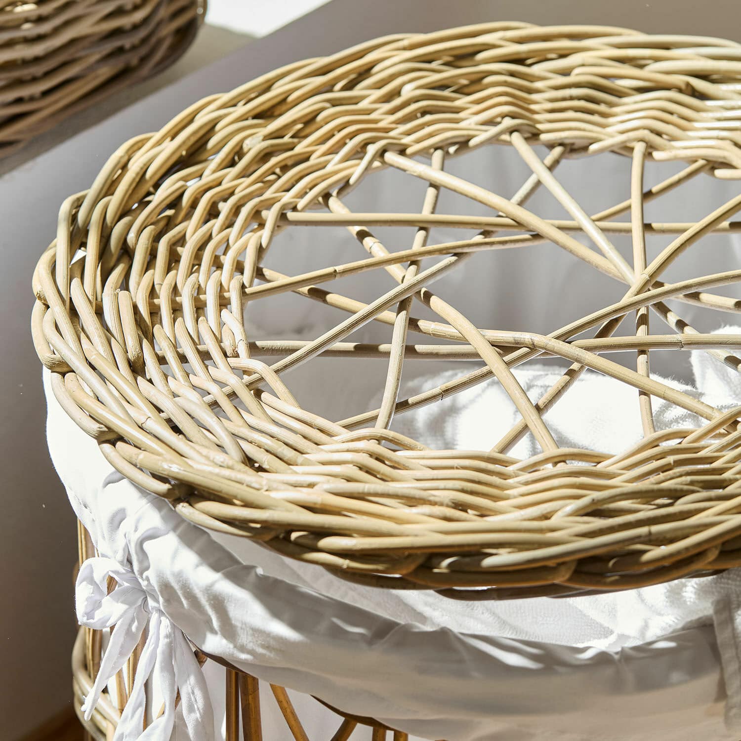 Panier à linge Allegretta