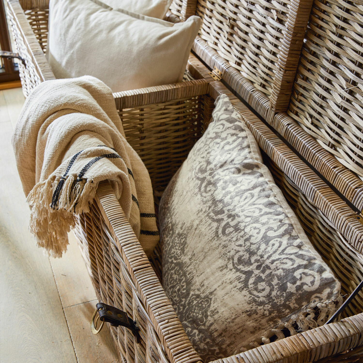 Lot de 2 coussins Madiére