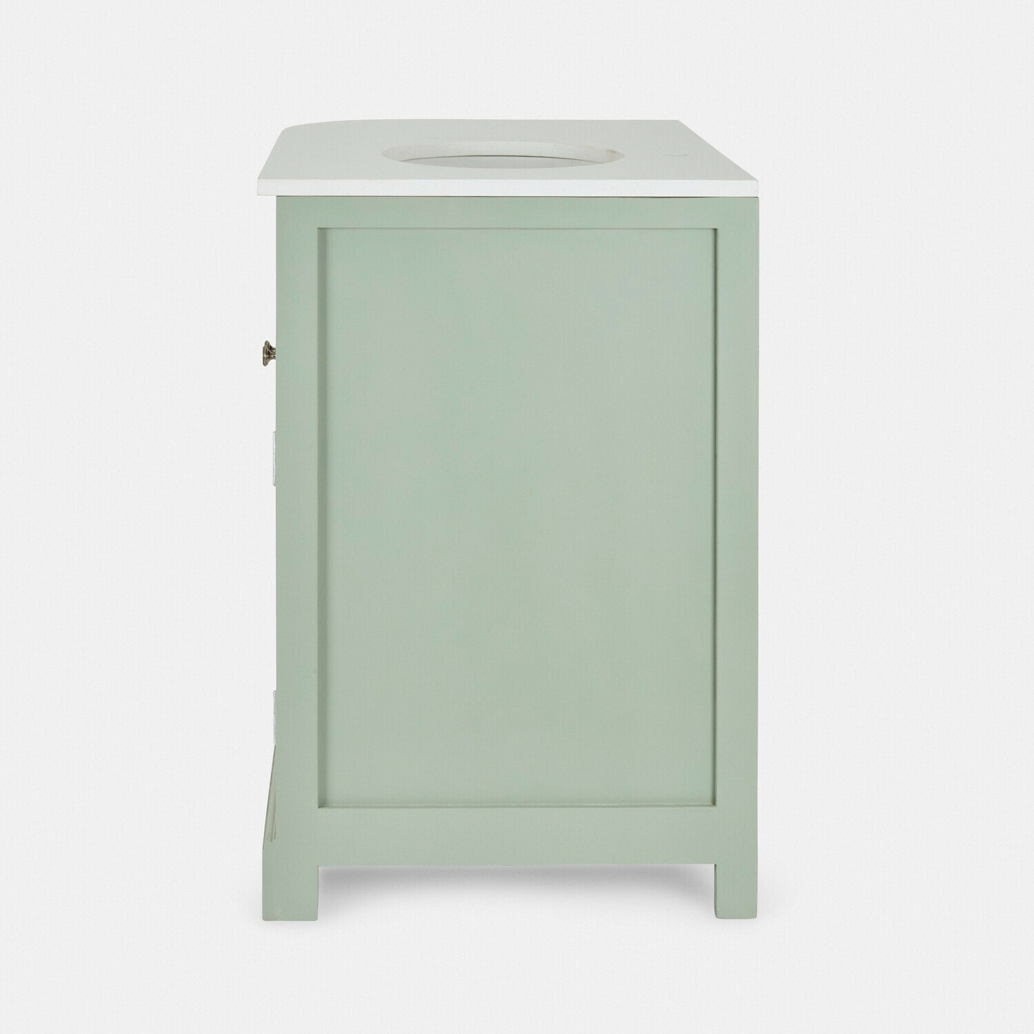 Meuble et vasque Léonvelle