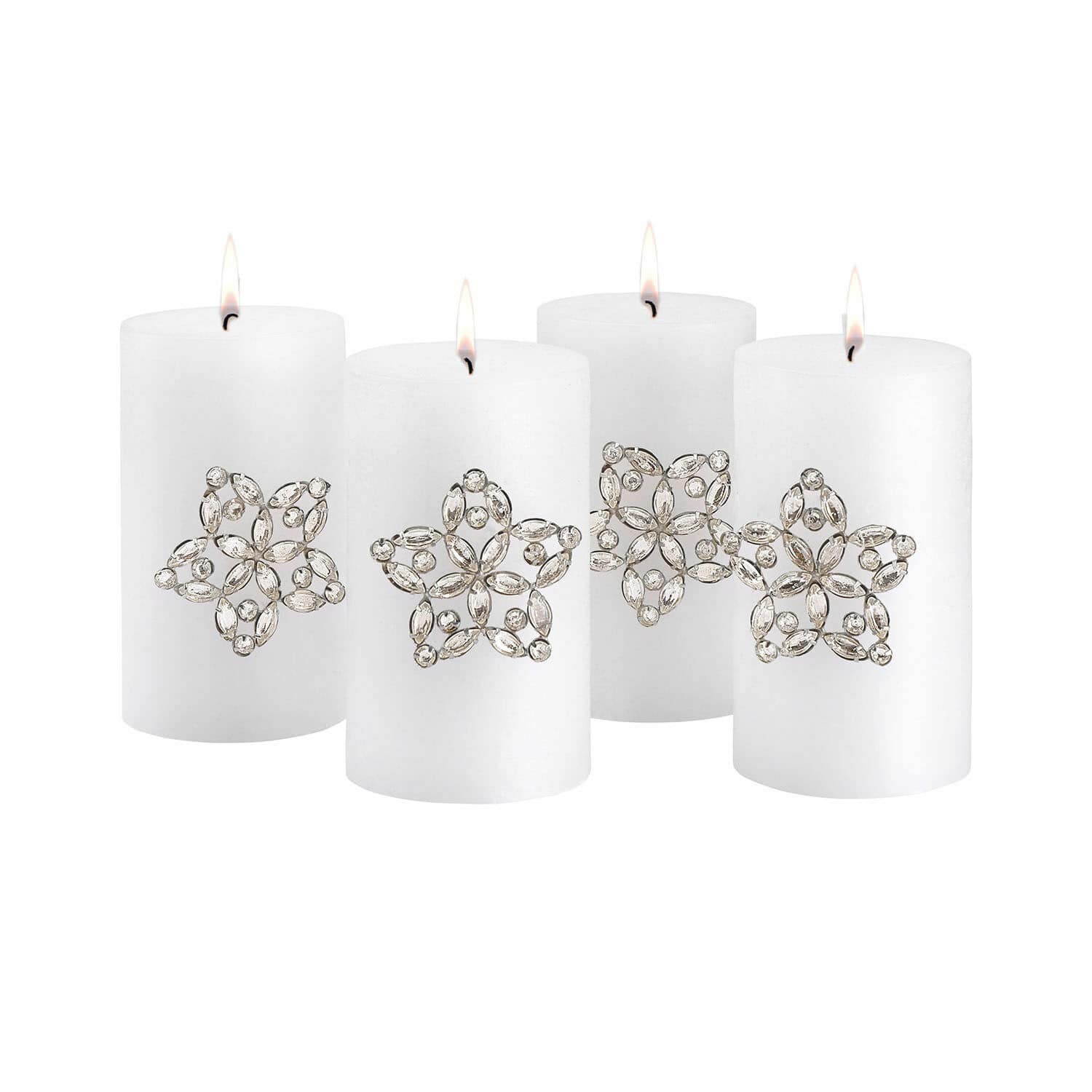 Lot de 4 pin’s décoratifs Custer