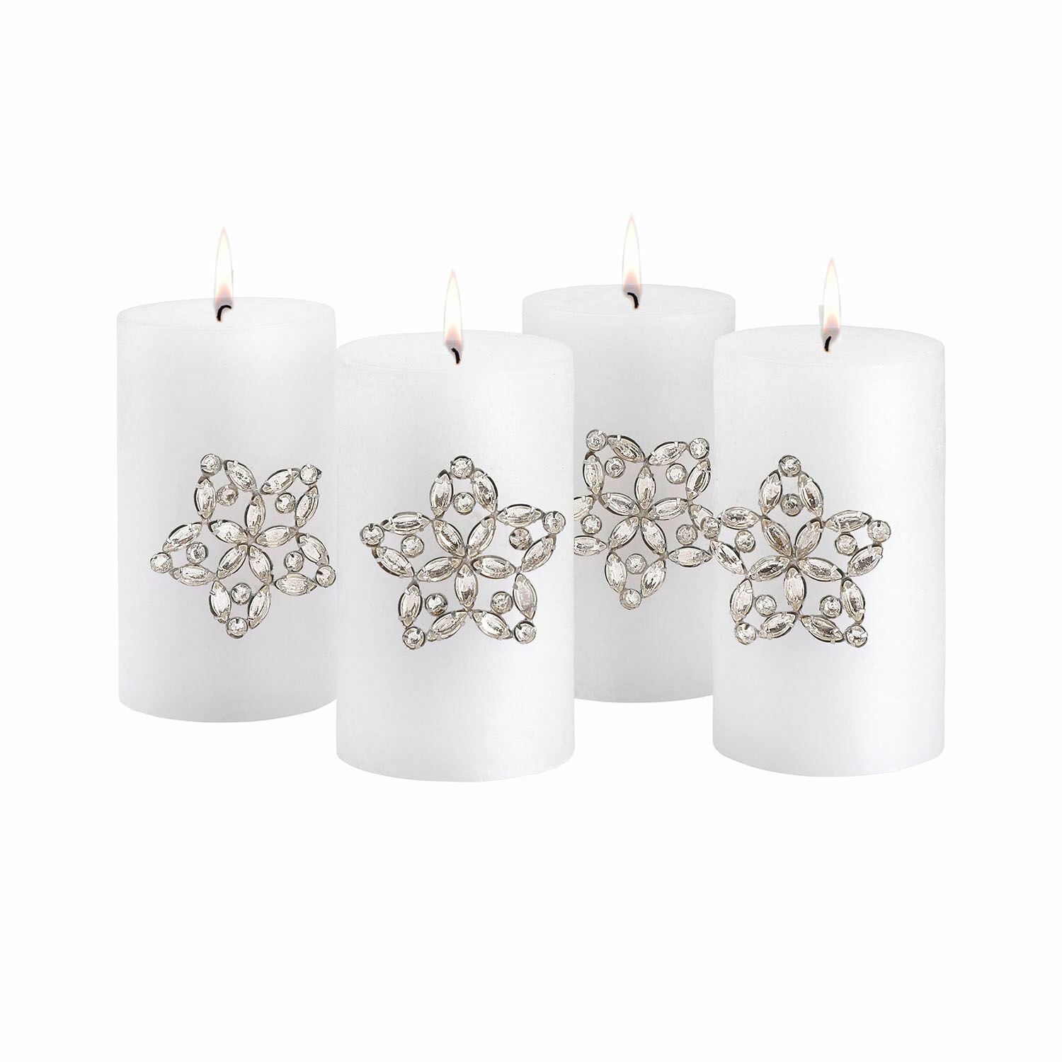 Lot de 4 pin’s décoratifs Custer
