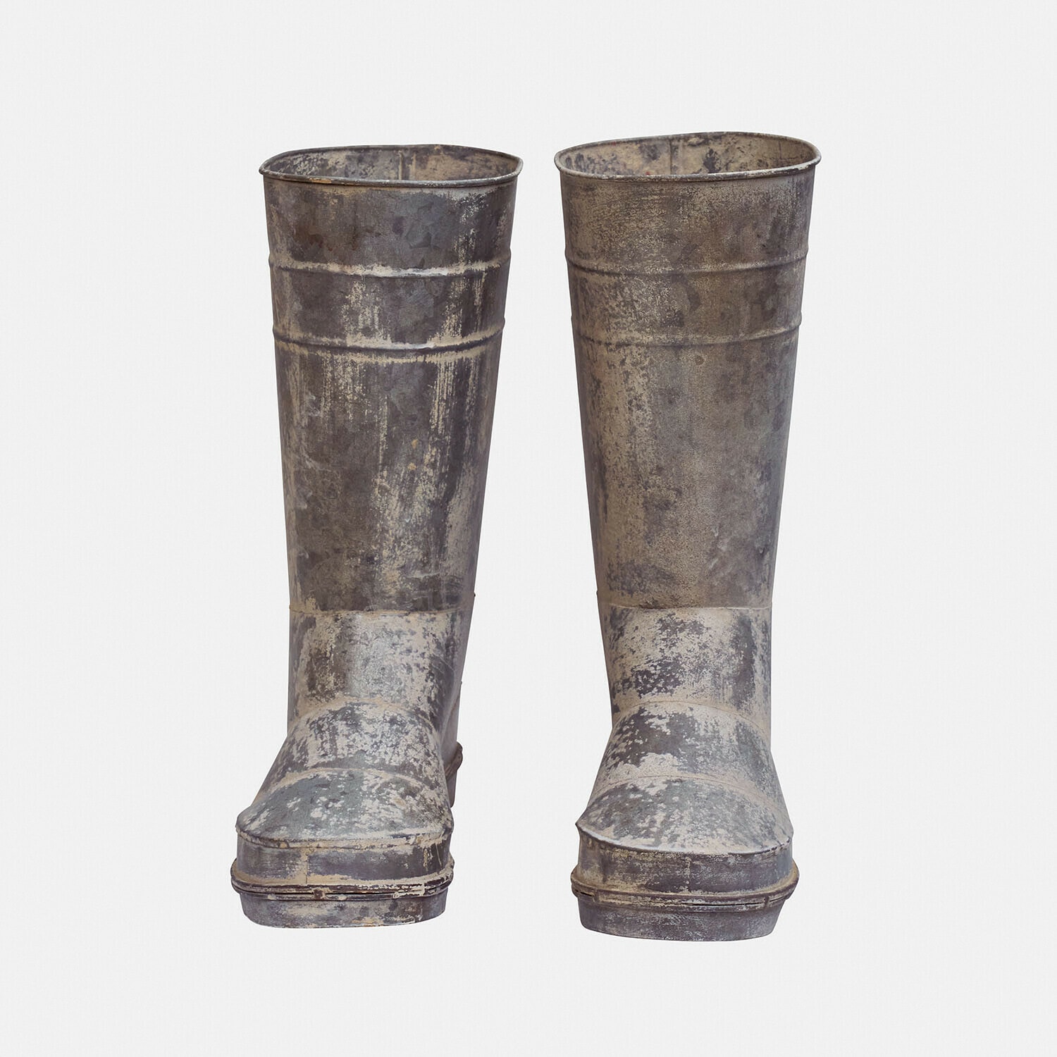 Lot de 2 bottes décoratives Arlivonne
