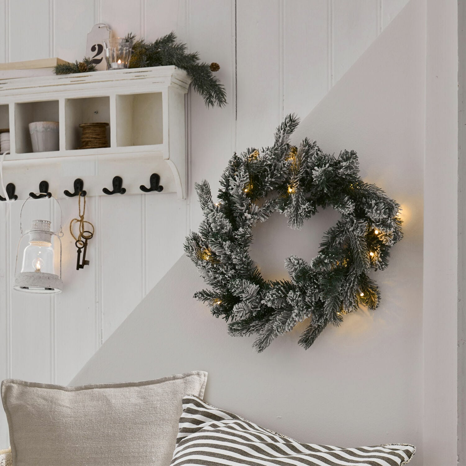 Couronne LED Regin