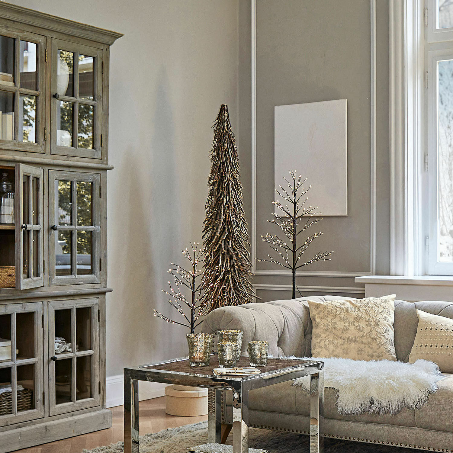 Sapin décoratif Sullivan