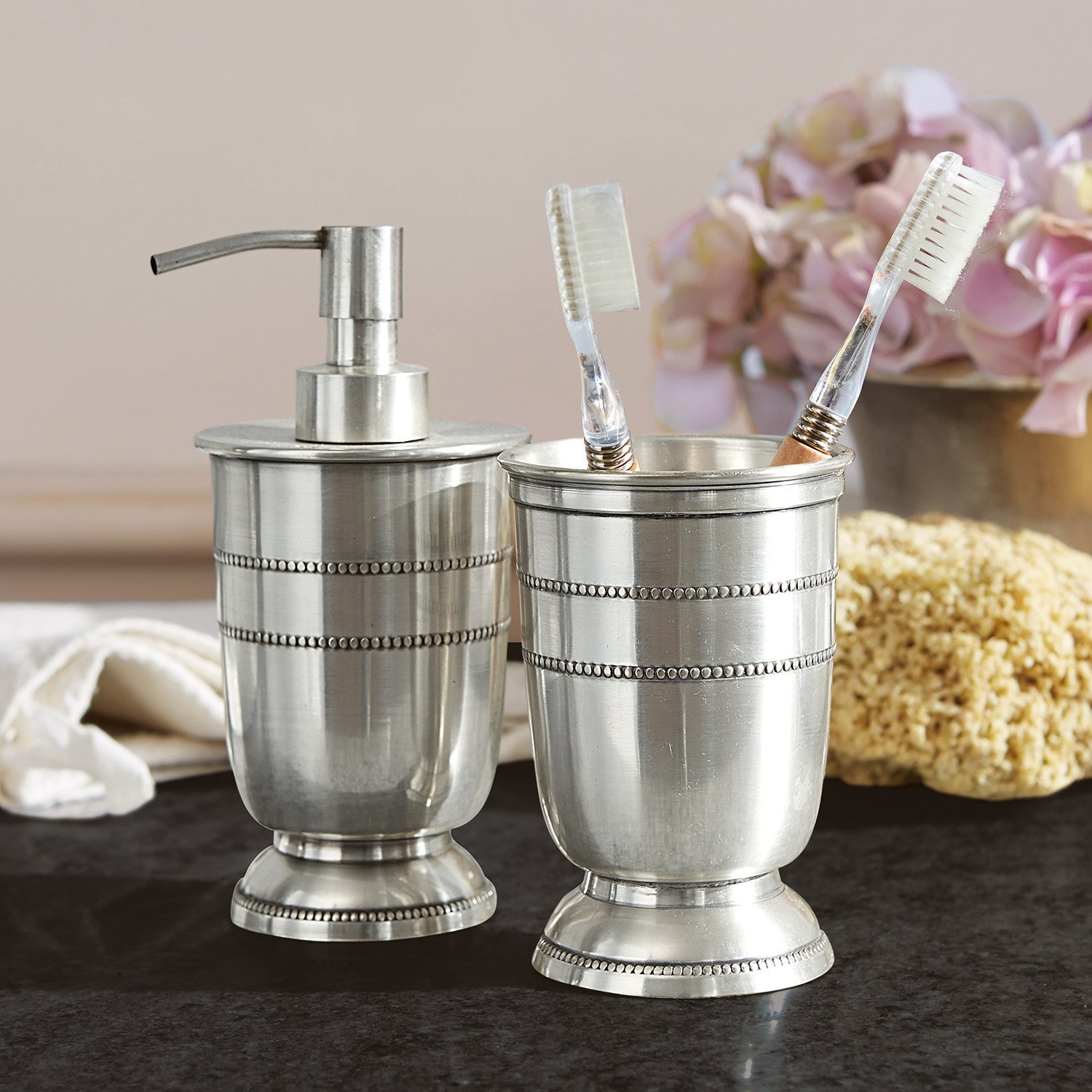 Accessoires de salle de bains Michaelson