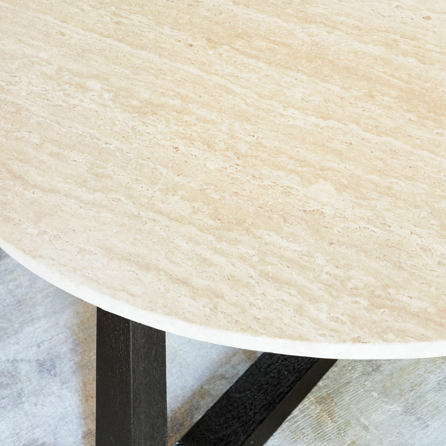 Lot de 2 tables basses Tressane