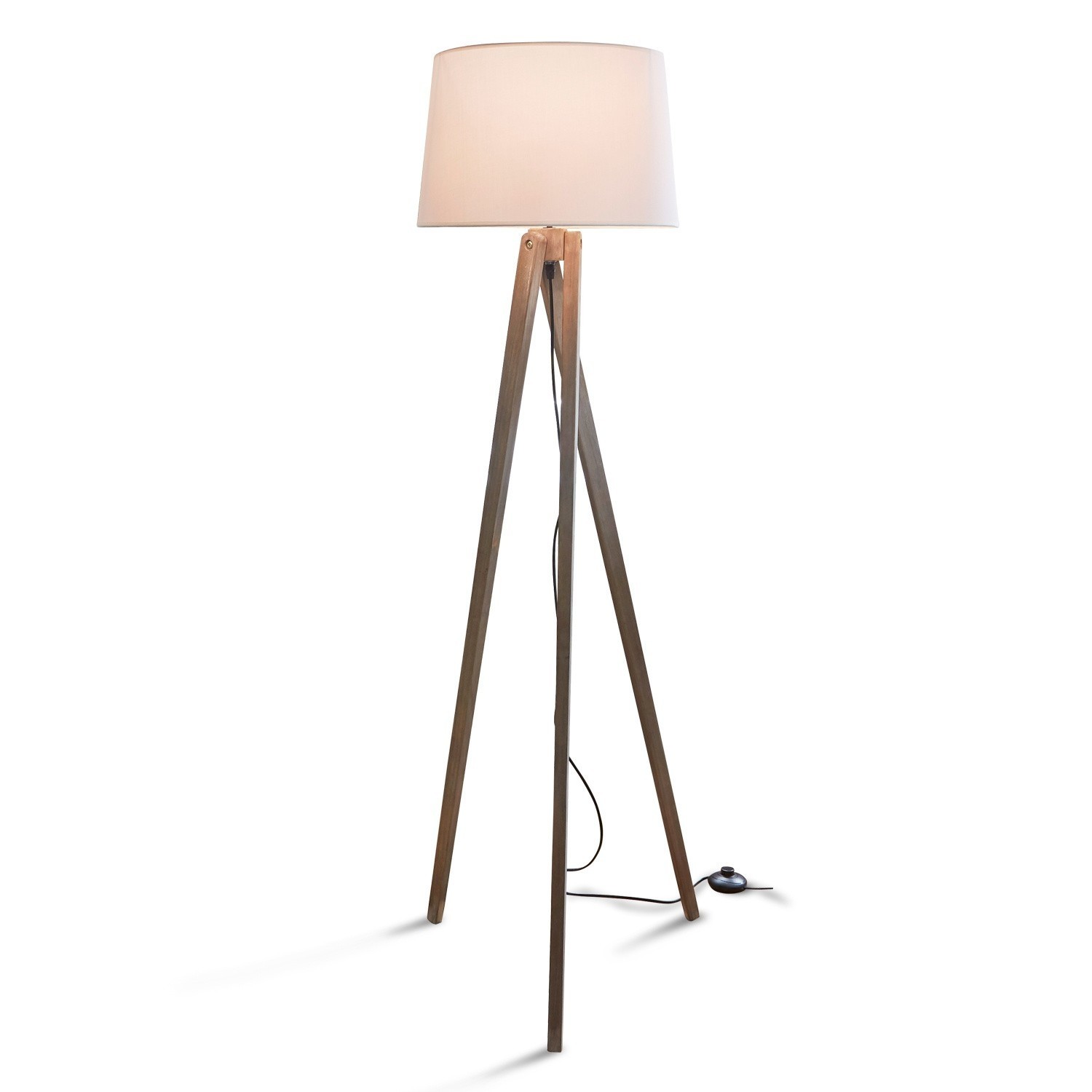 Lampadaire Troisième