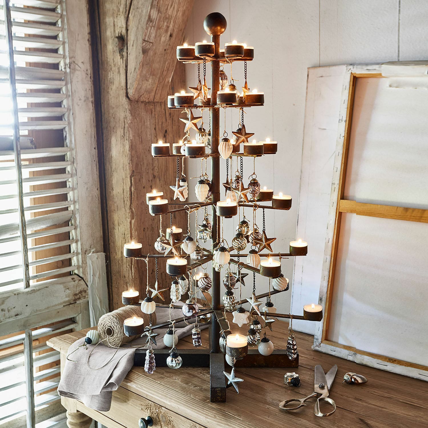 Arbre décoratif Jerry