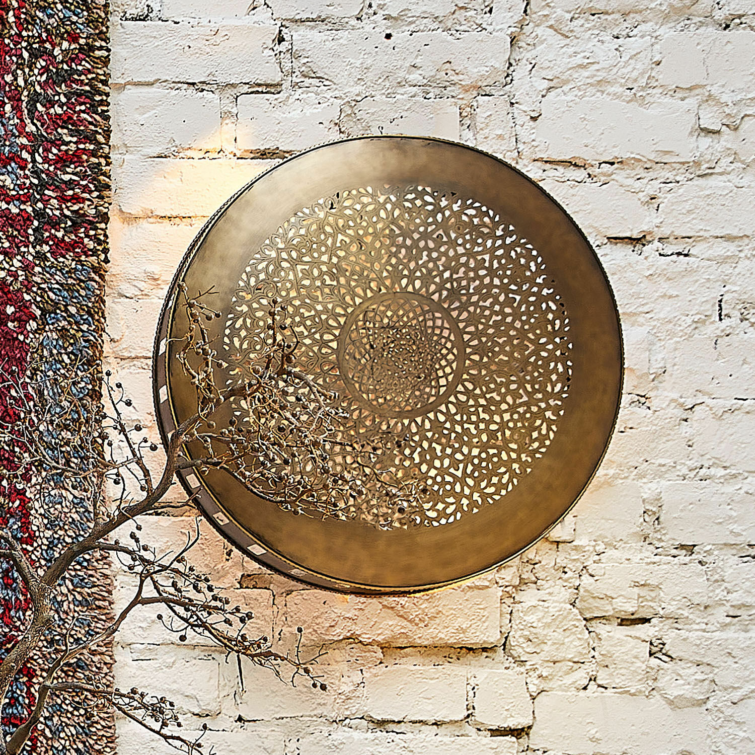 Applique Quenelle