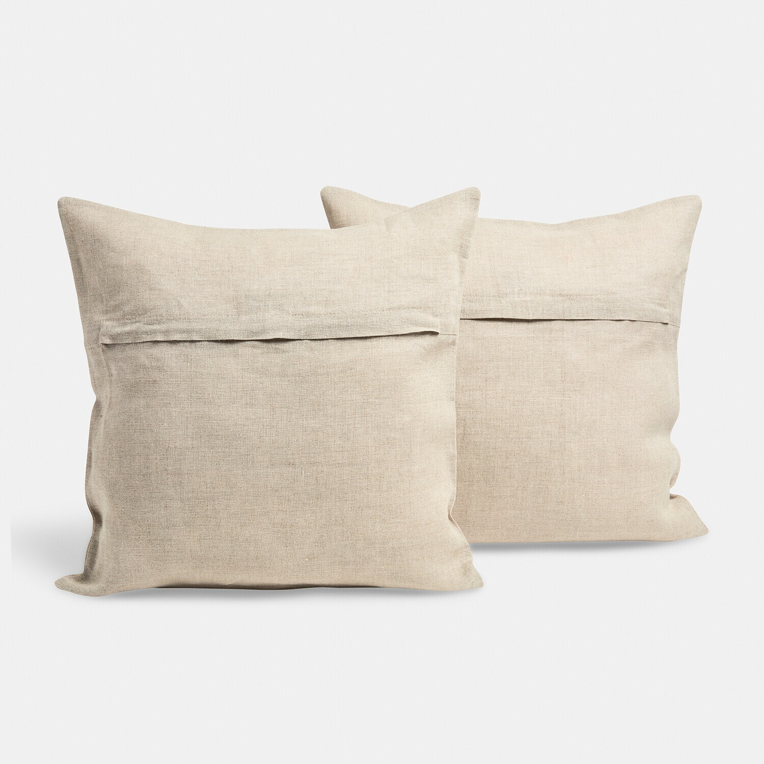 Lot de 2 housses de coussins Brionella