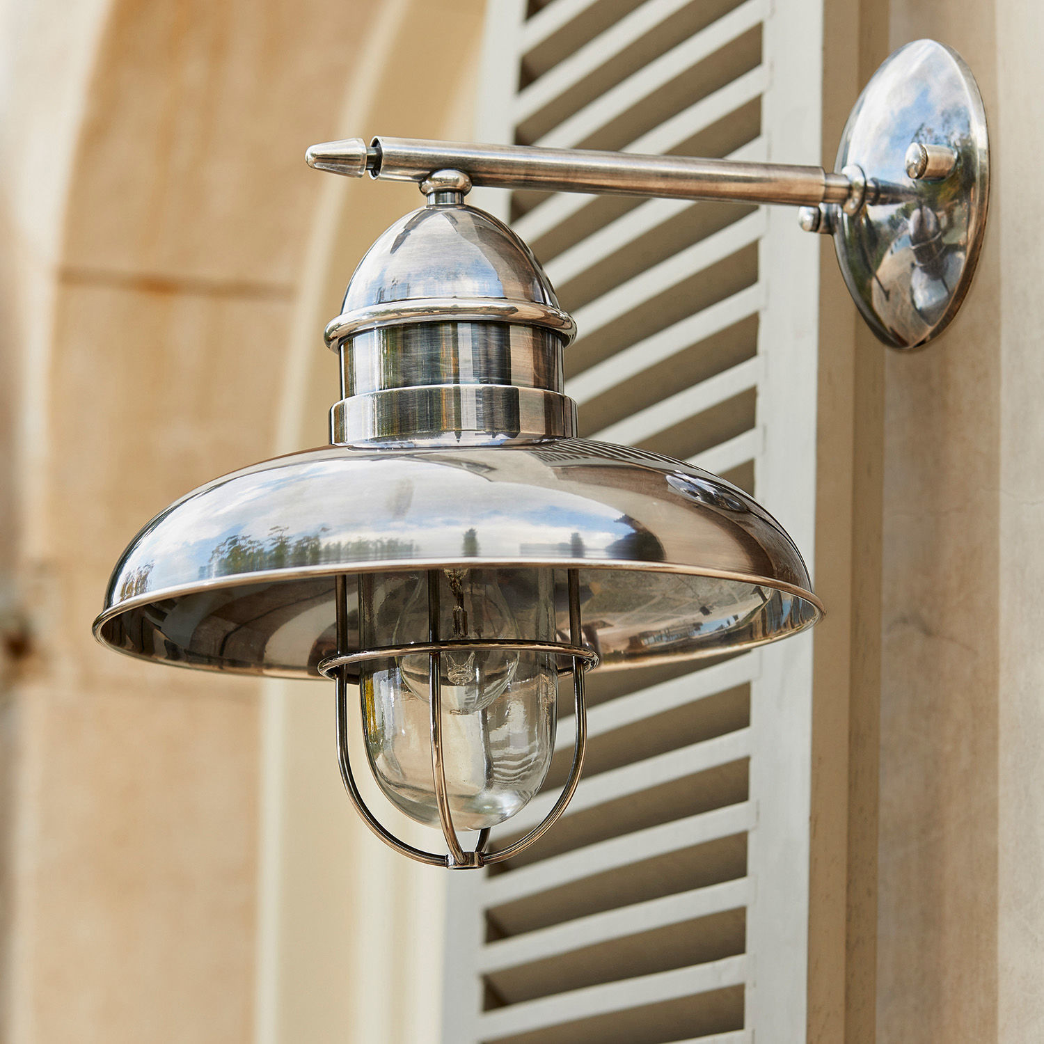 Lanterne murale d’extérieur Lancey