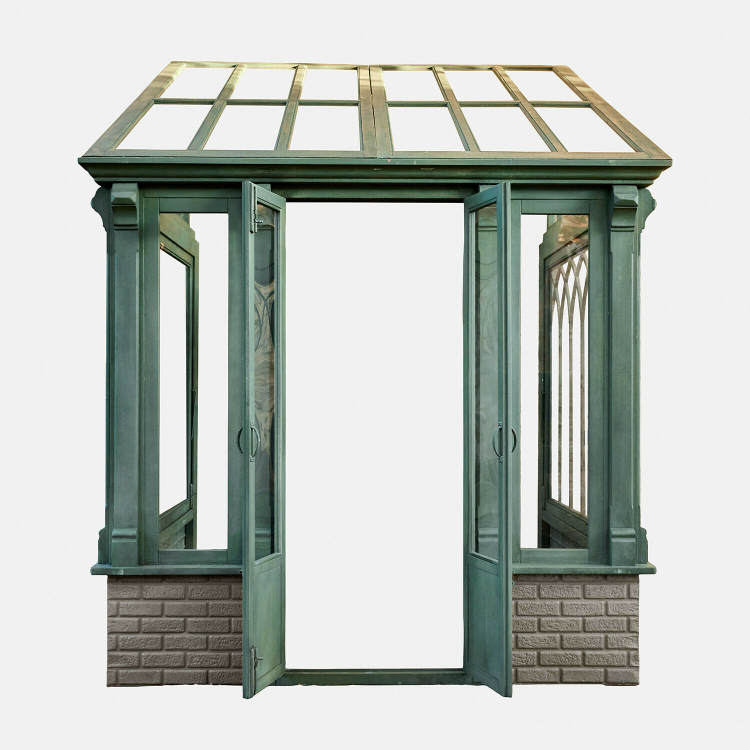 Maisonnette de jardin Lévandon