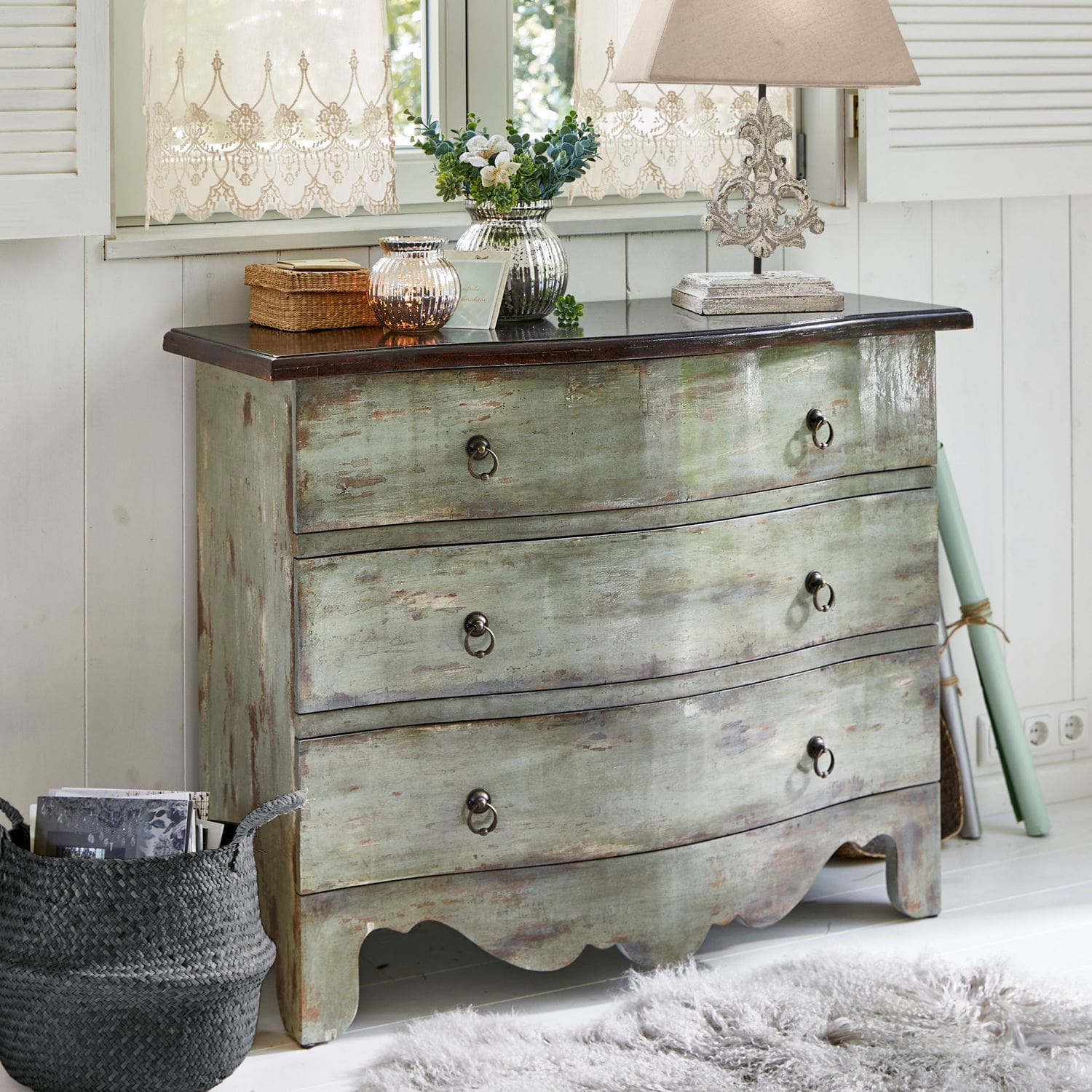 Commode Greendy