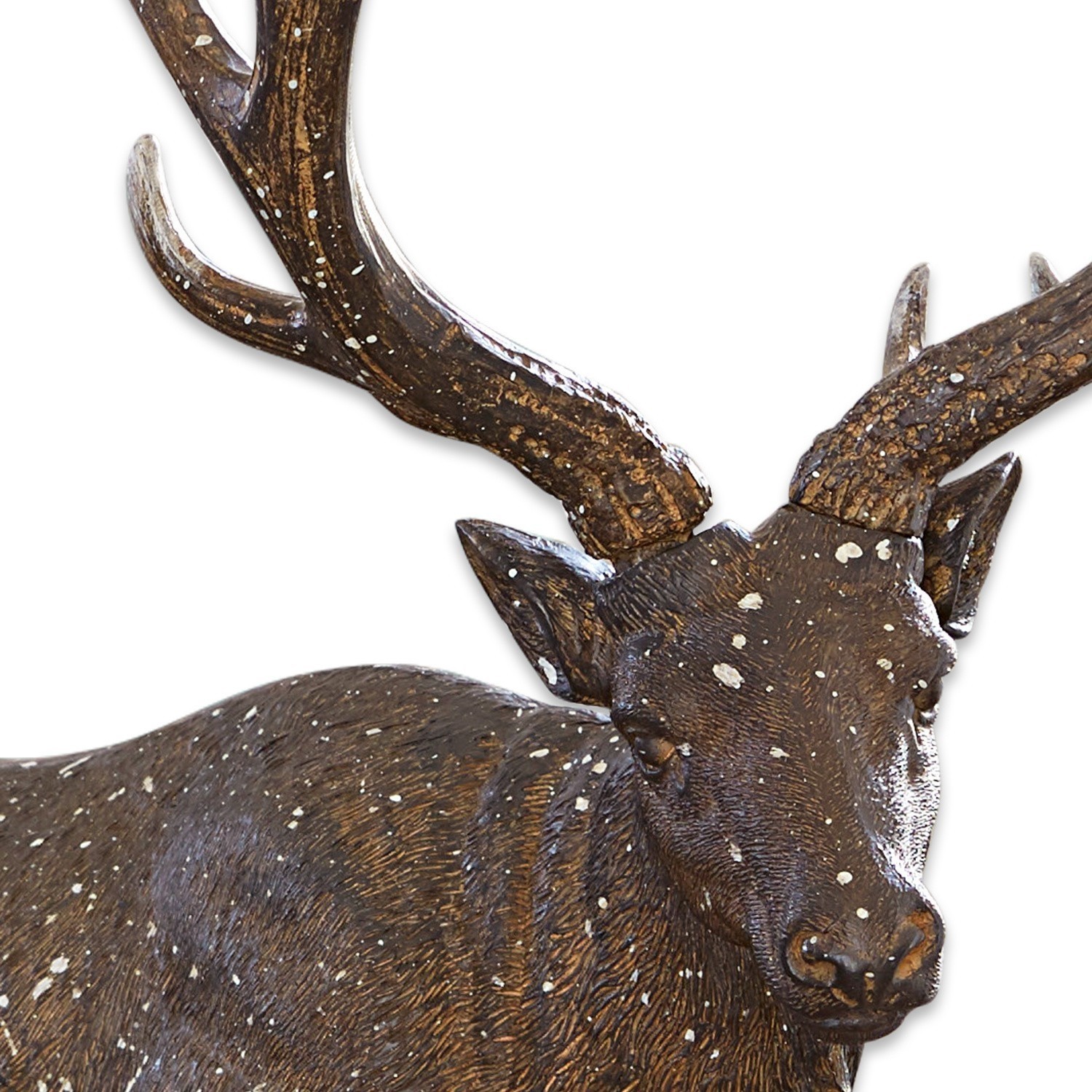 Décoration cerf Calcot
