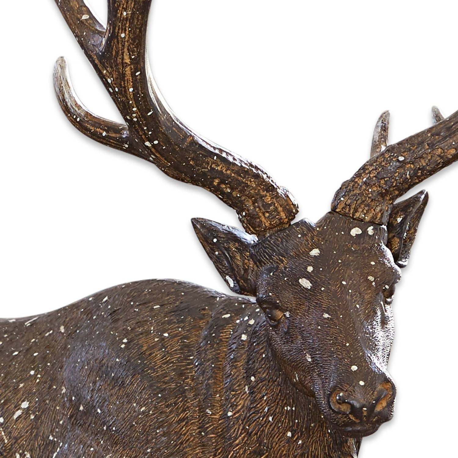 Décoration cerf Calcot