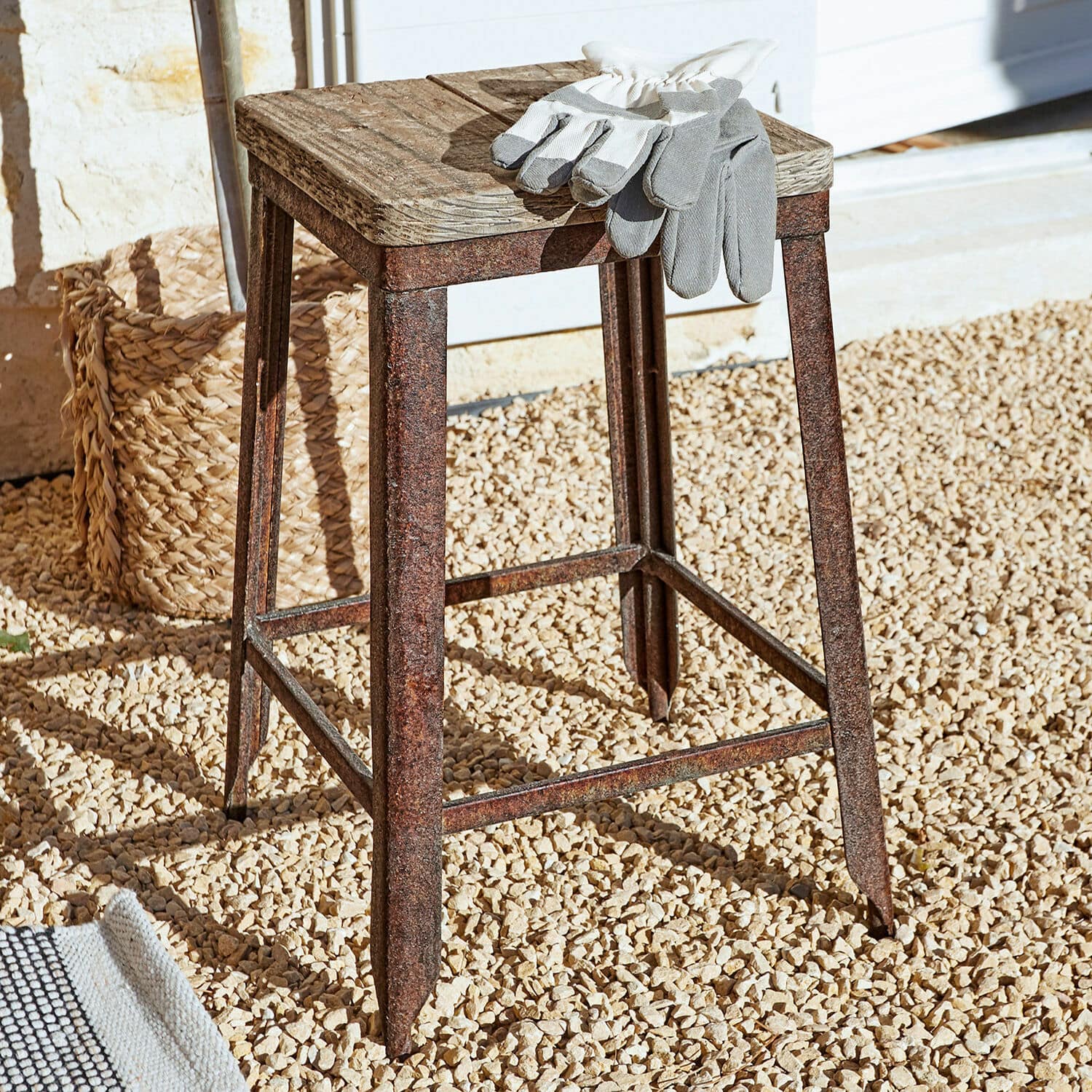 Tabouret Pive