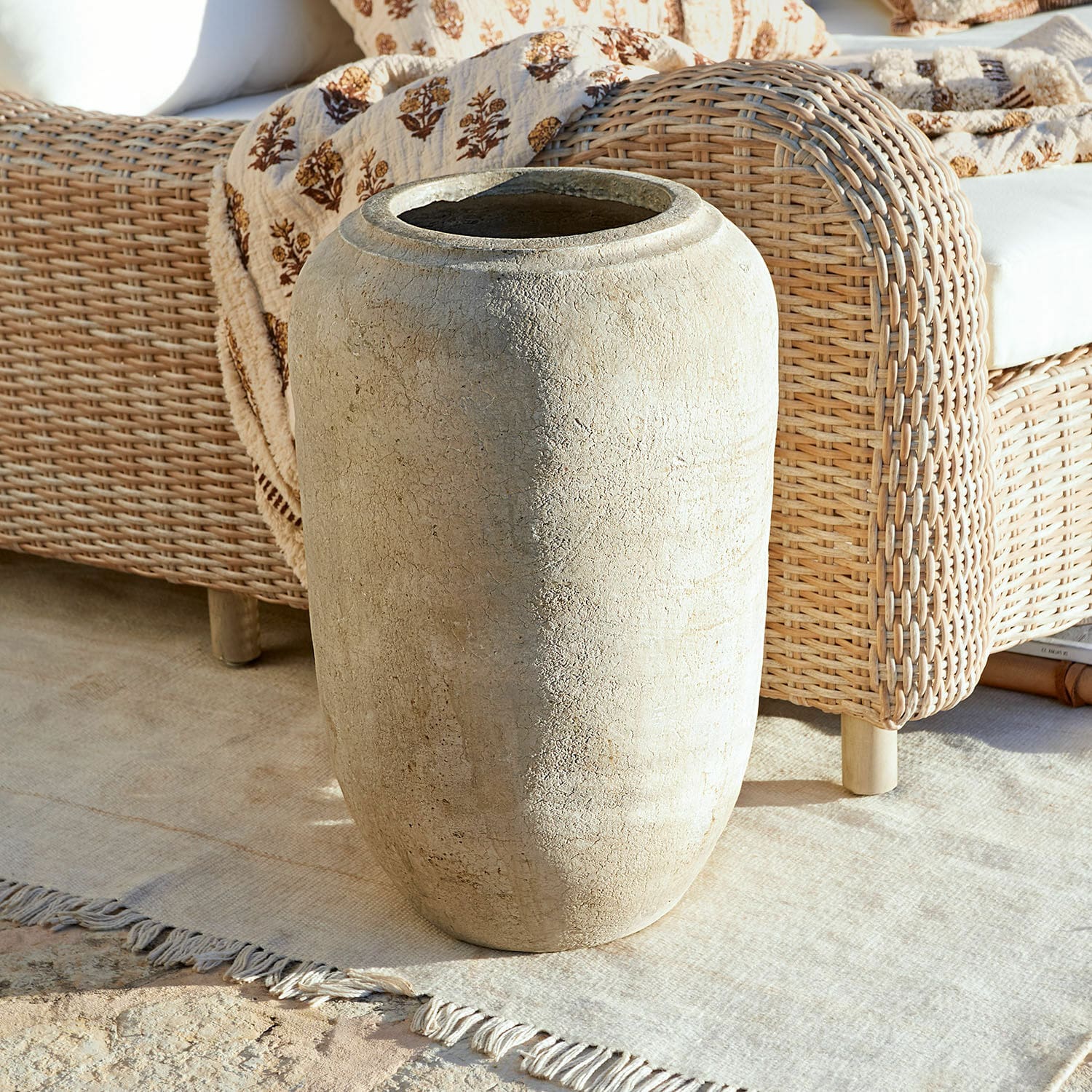 Vase à poser Xerette