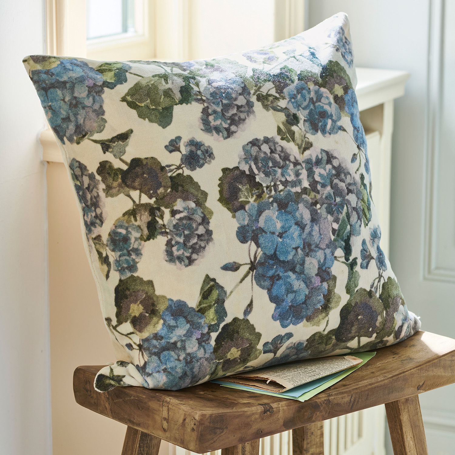 Housse de coussin Etienne