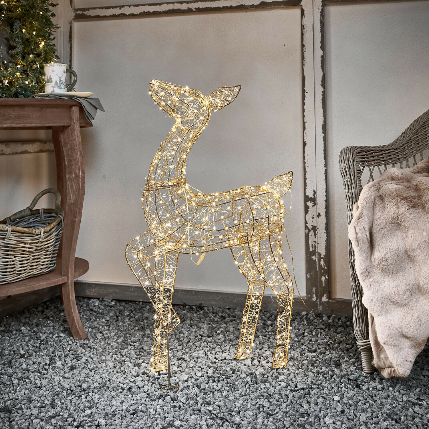 Biche à LED Vaelira