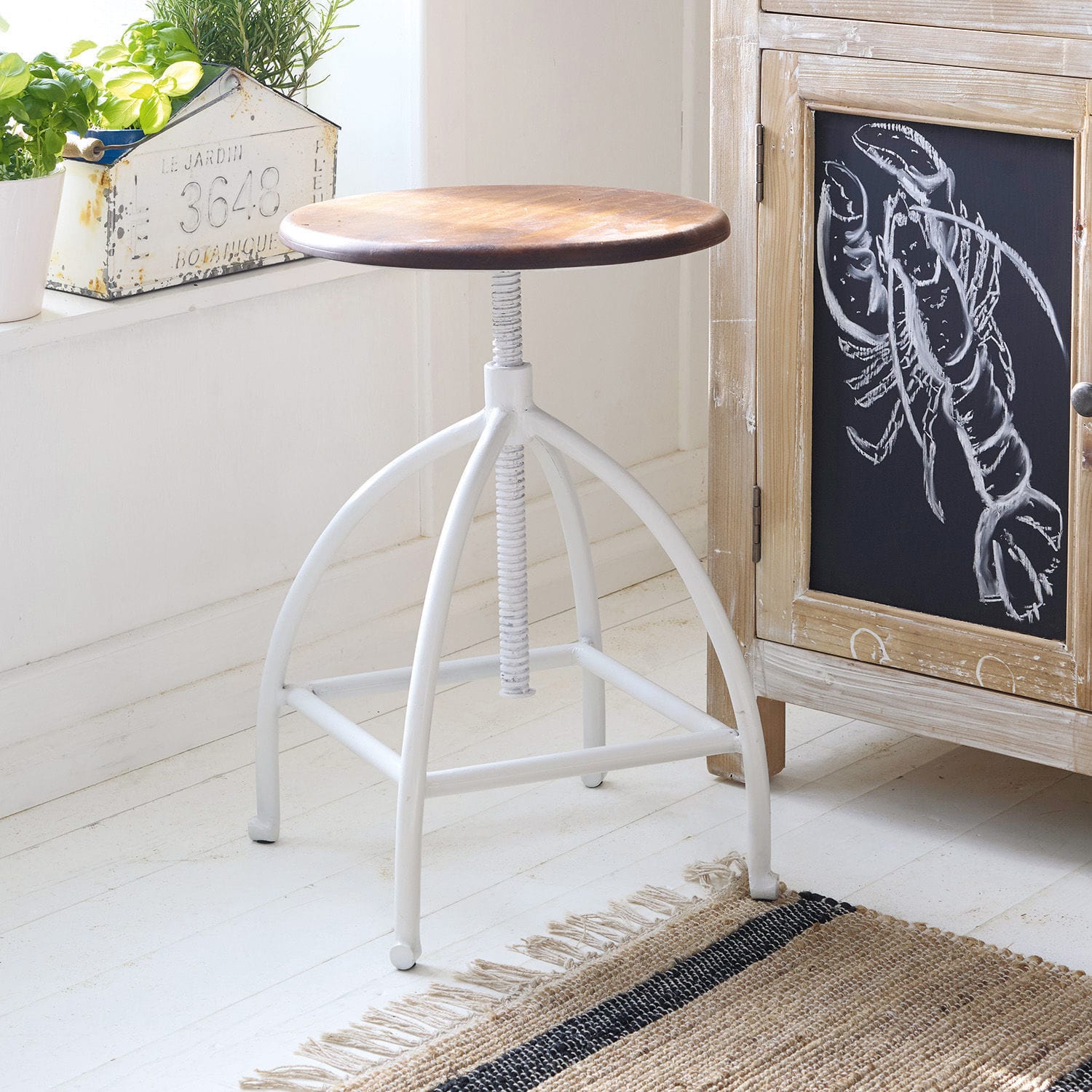 Tabouret Connantre