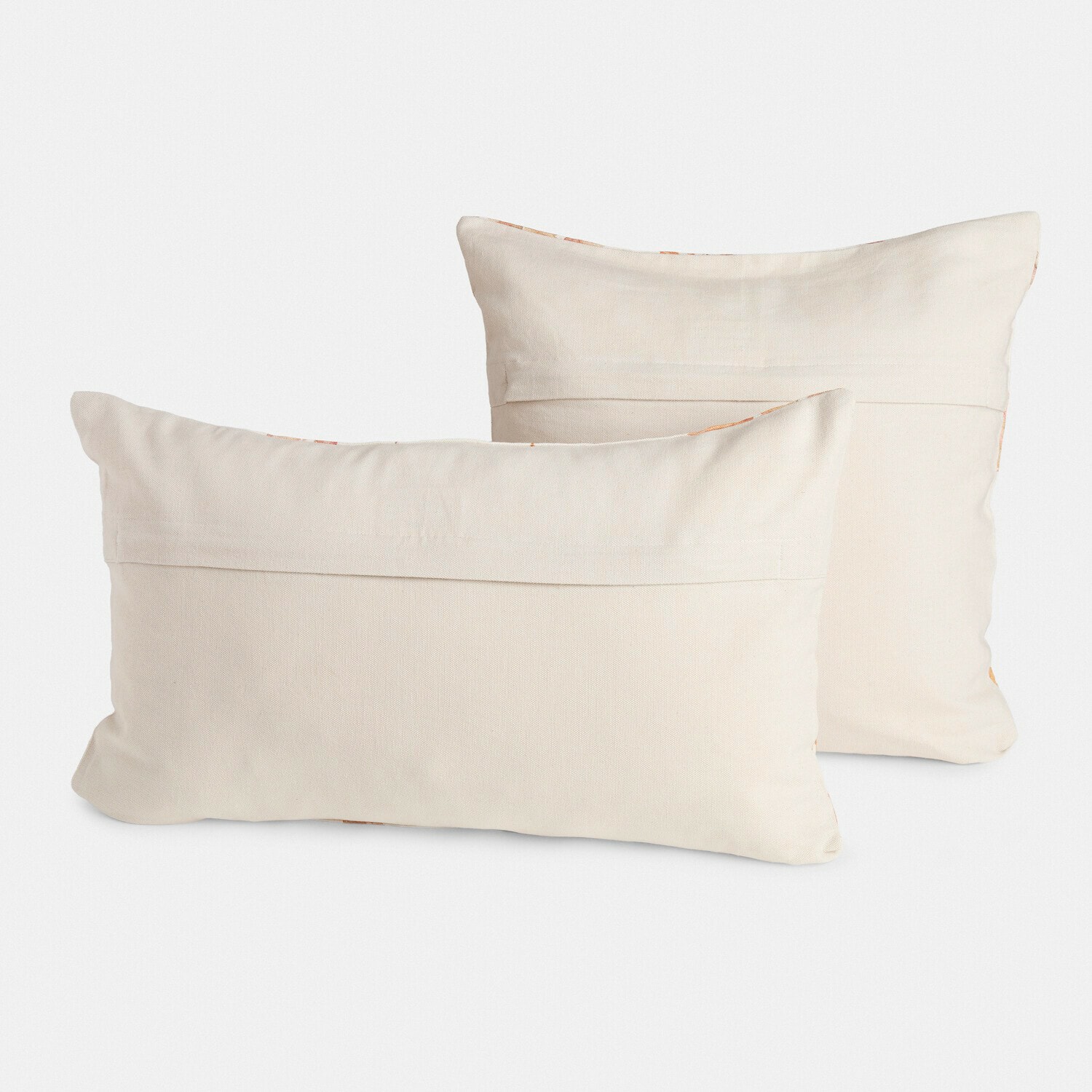 Lot de 2 housses de coussins Junniper