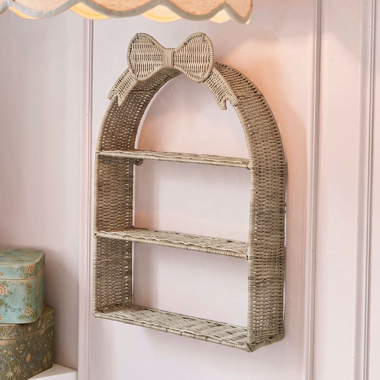 Étagère murale pour enfant Brionella