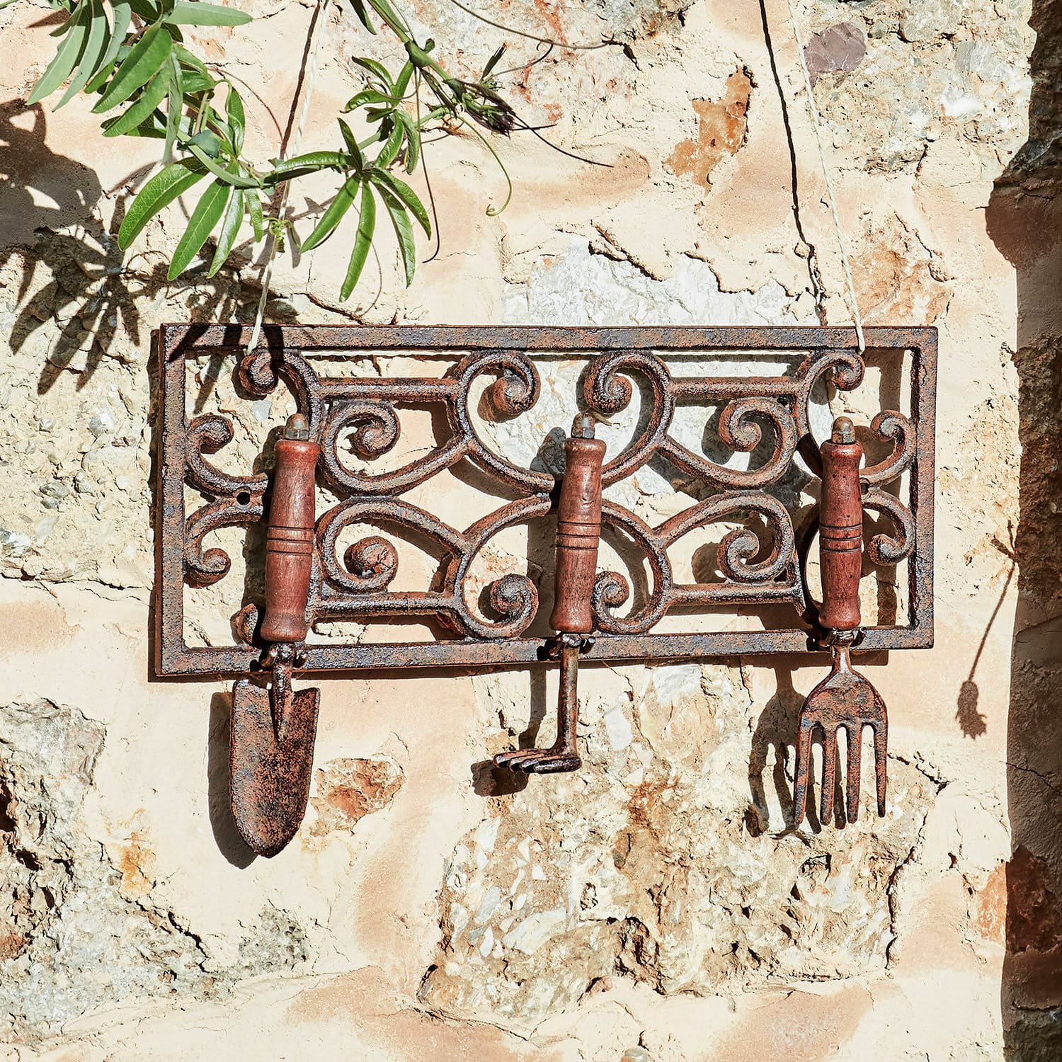 Outils de jardin décoratifs Cori