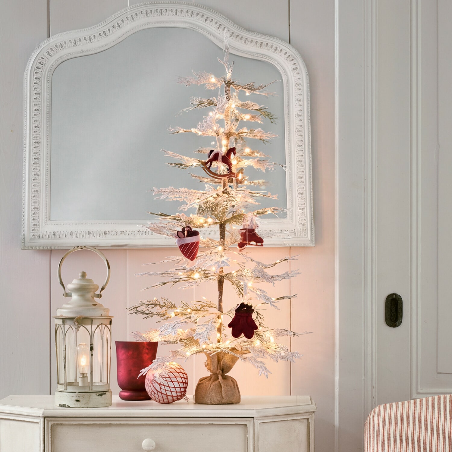 Sapin à LED Faelorin