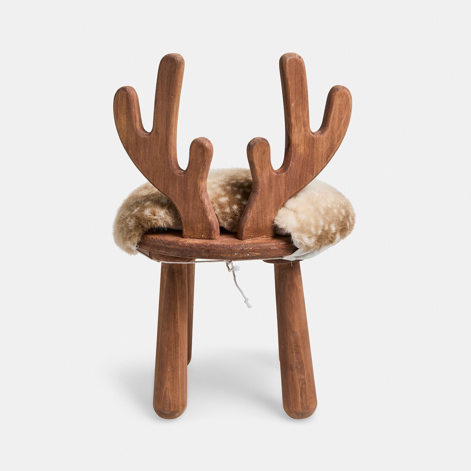 Chaise enfant avec coussin Pibbi